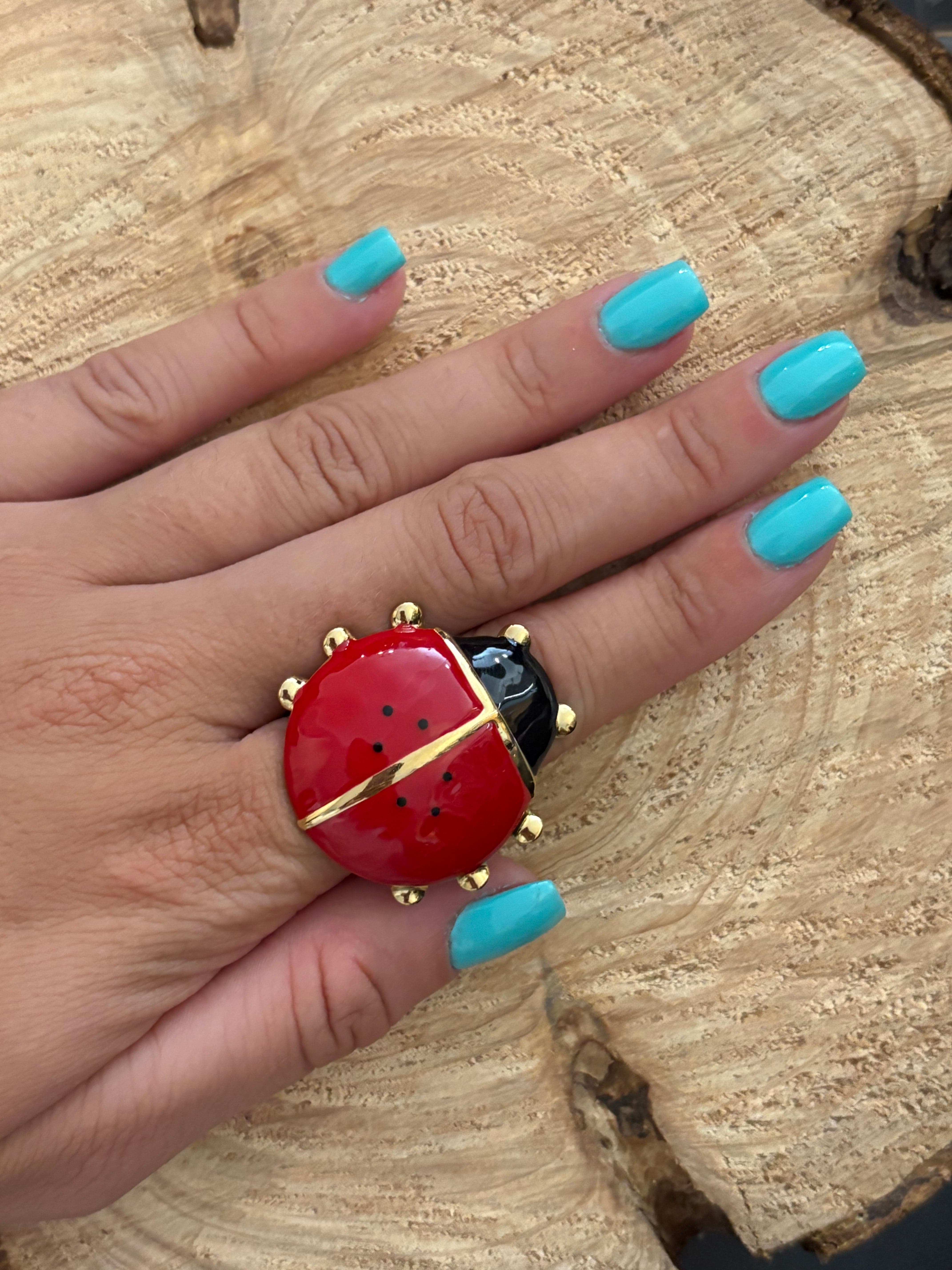 La Boutique 83470 Bracelet Bague Bague