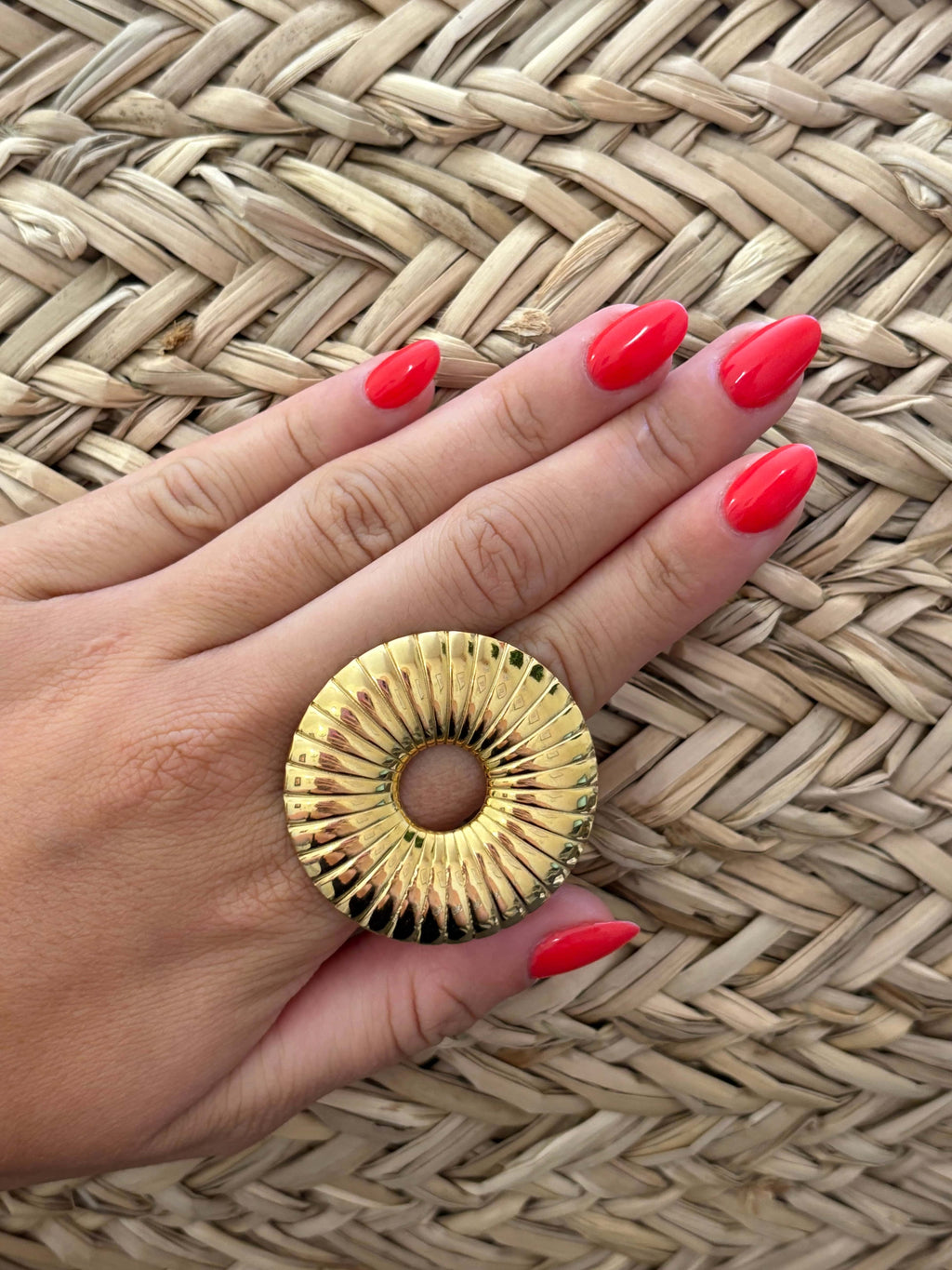 La Boutique 83470 Bracelet Bague cercle Bague cercle