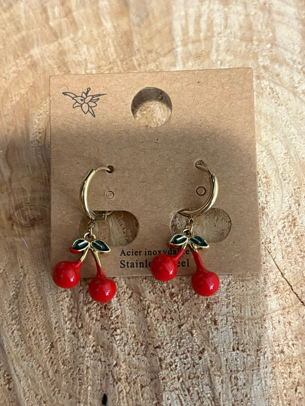 La Boutique 83470 Bracelet Boucles d’oreilles Boucles d’oreilles