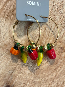 La Boutique 83470 Bracelet Boucles d’oreilles Boucles d’oreilles