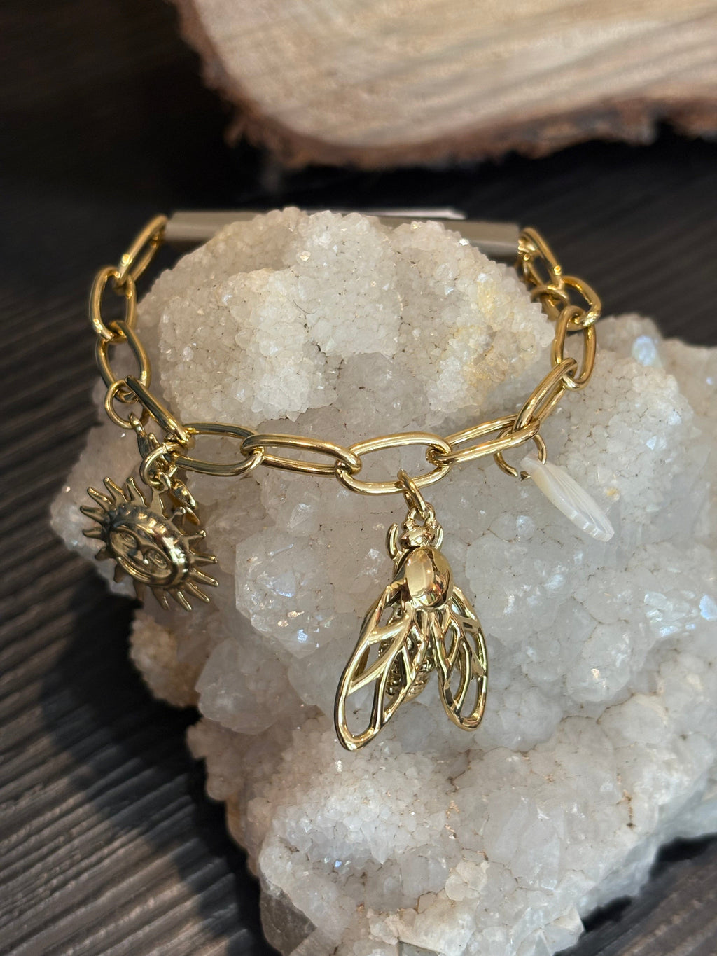 La Boutique 83470 Bracelet Bracelet AMÉLIA Bracelet AMÉLIA