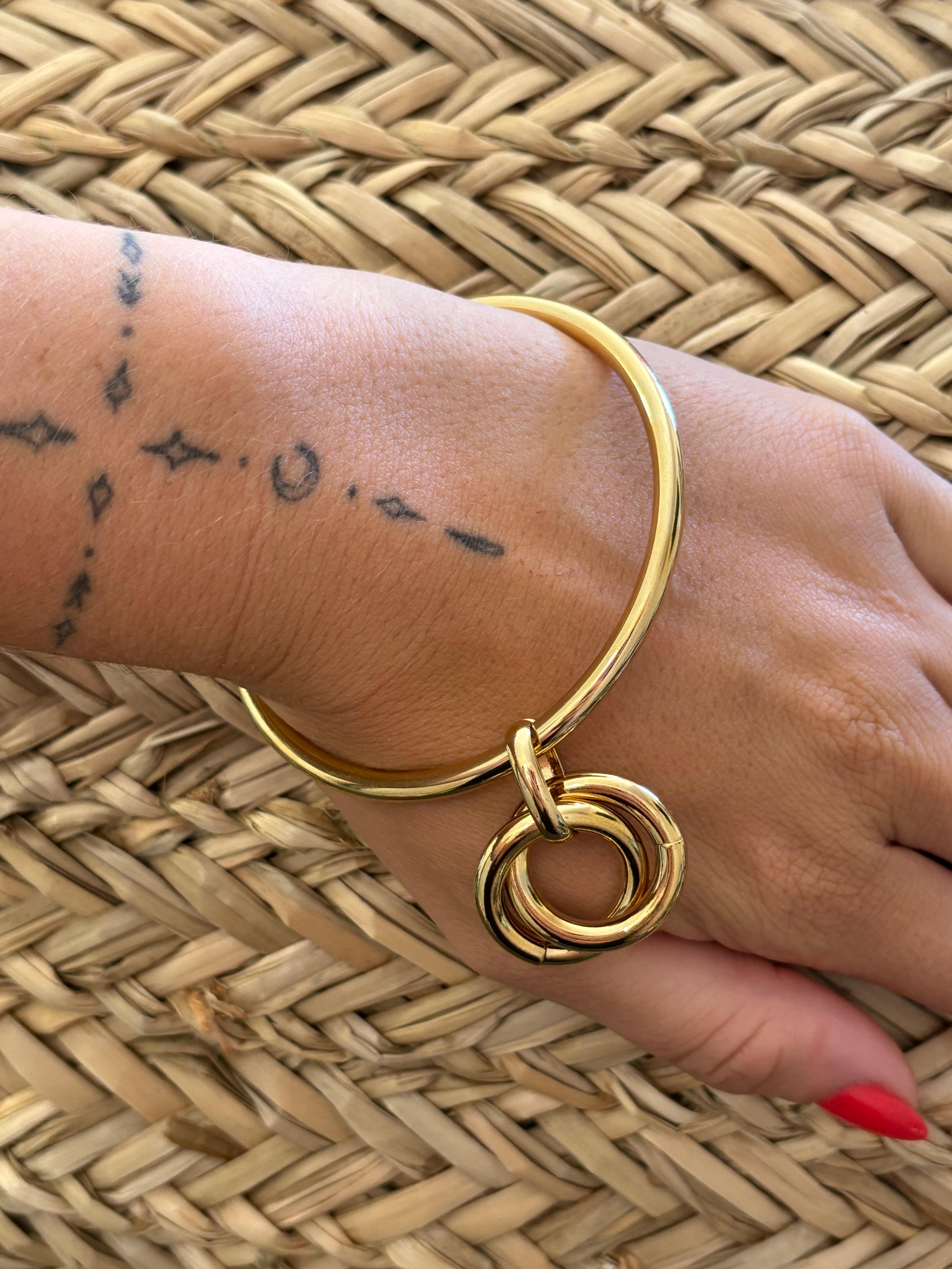 La Boutique 83470 Bracelet Bracelet jonc Bracelet jonc