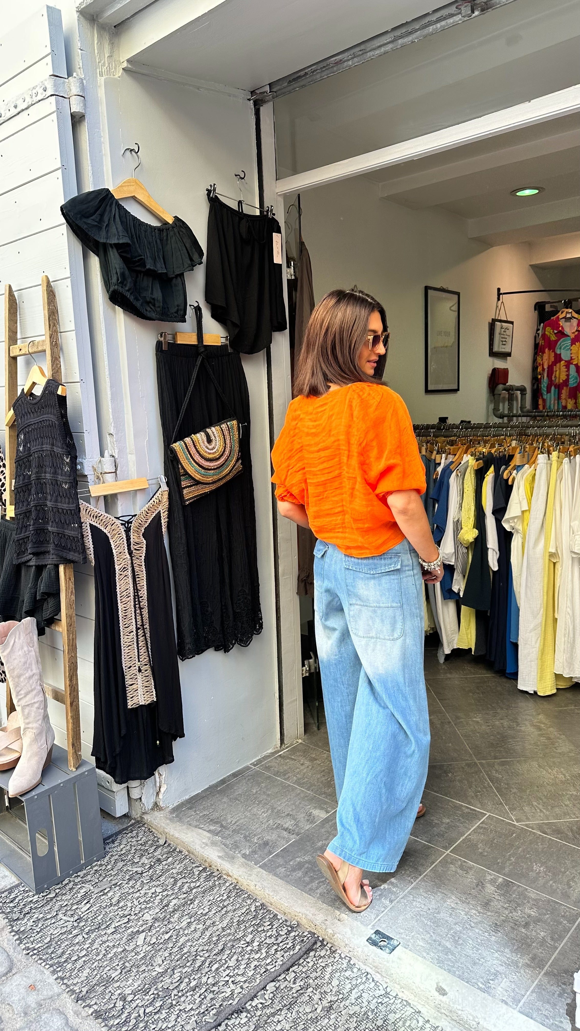 La Boutique 83470 Cache coeur Cache cœur LINDA Cache cœur LINDA