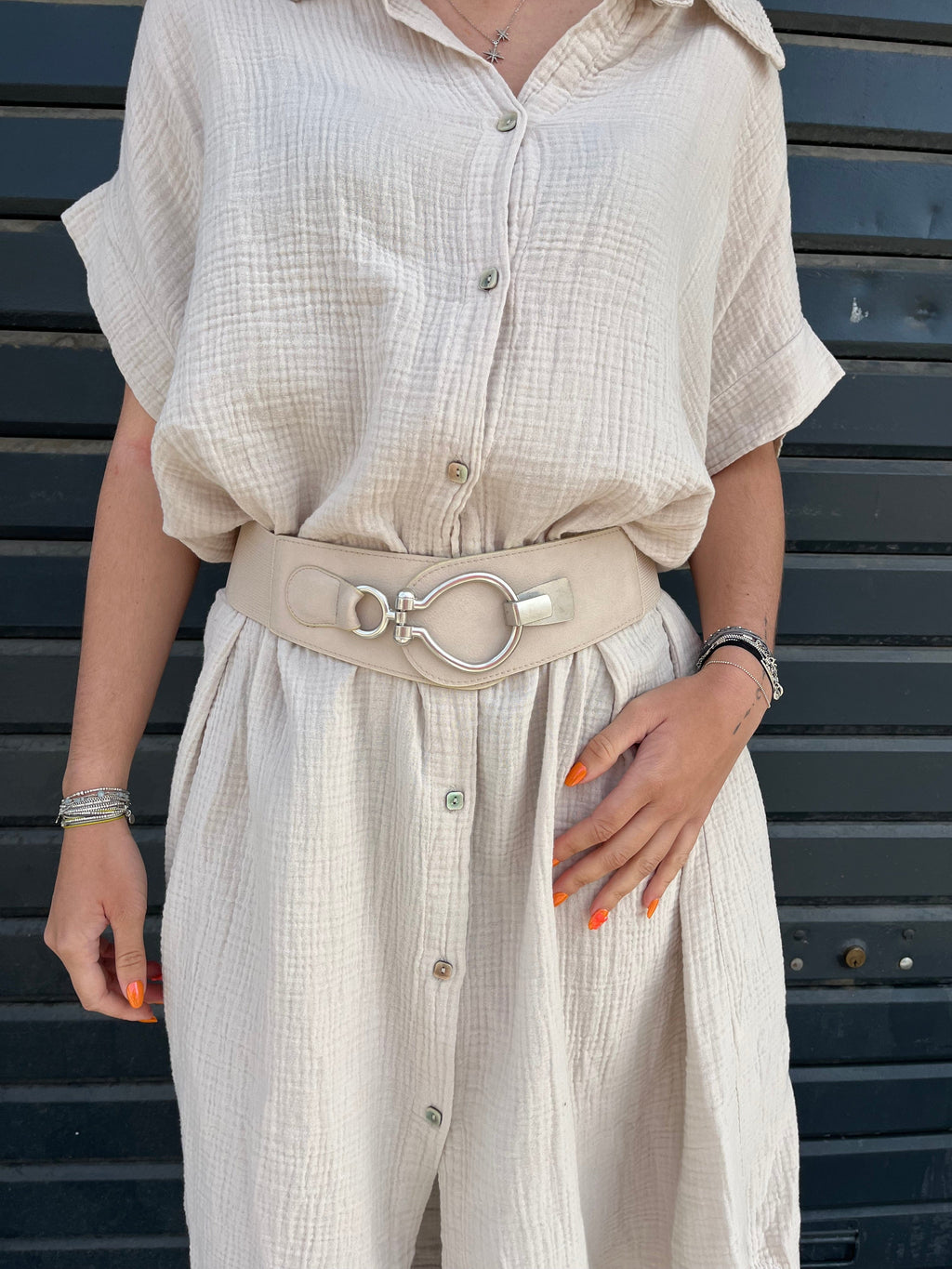 La Boutique 83470 Ceintures en cuir Ceinture CÉCILE Ceinture CÉCILE