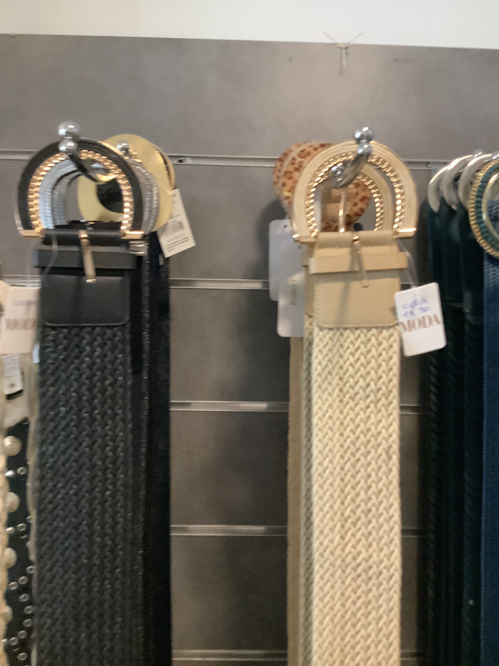 La Boutique 83470 Ceintures en cuir Ceinture Celia Ceinture Celia