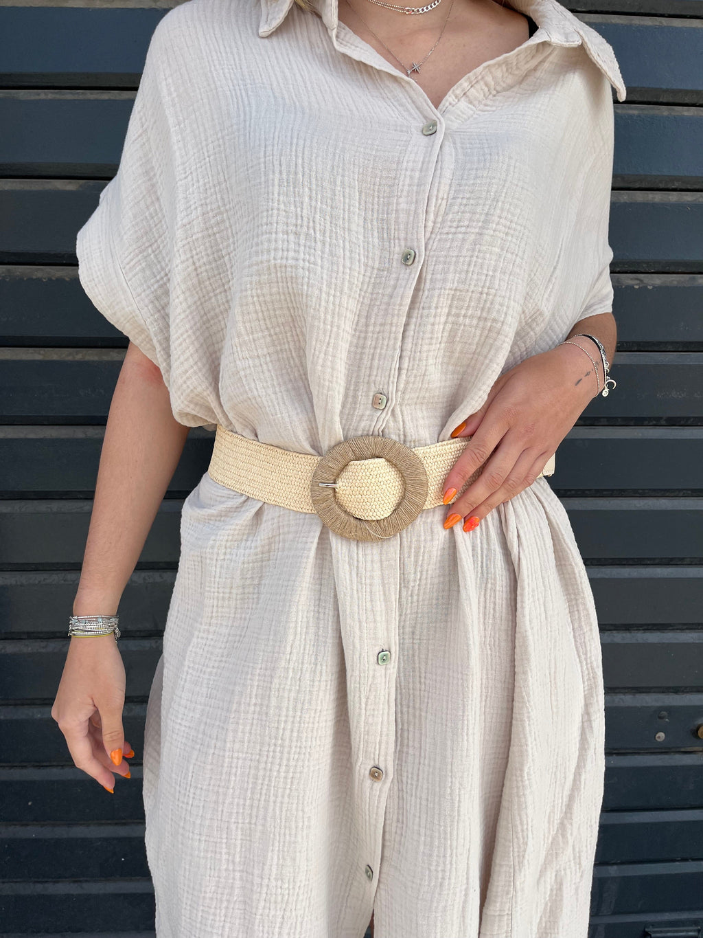 La Boutique 83470 Ceintures en cuir Ceinture FARY Ceinture FARY