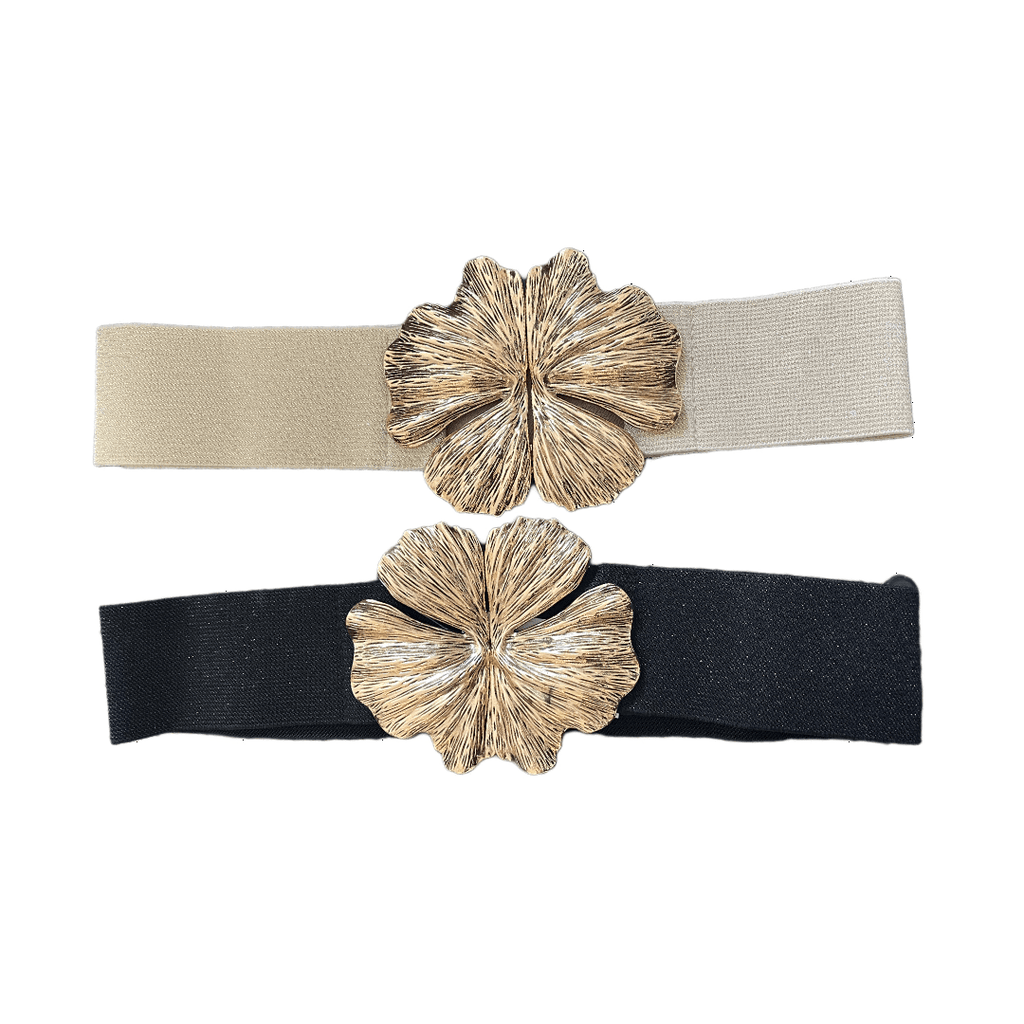 La Boutique 83470 Ceintures en cuir Ceinture FLEUR Ceinture FLEUR