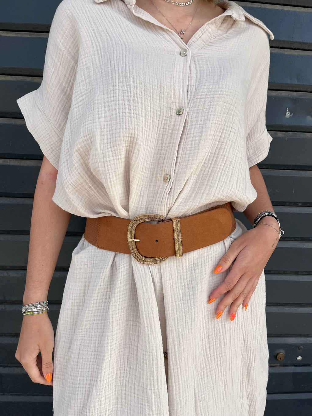 La Boutique 83470 Ceintures en cuir Ceinture MIRA Ceinture MIRA