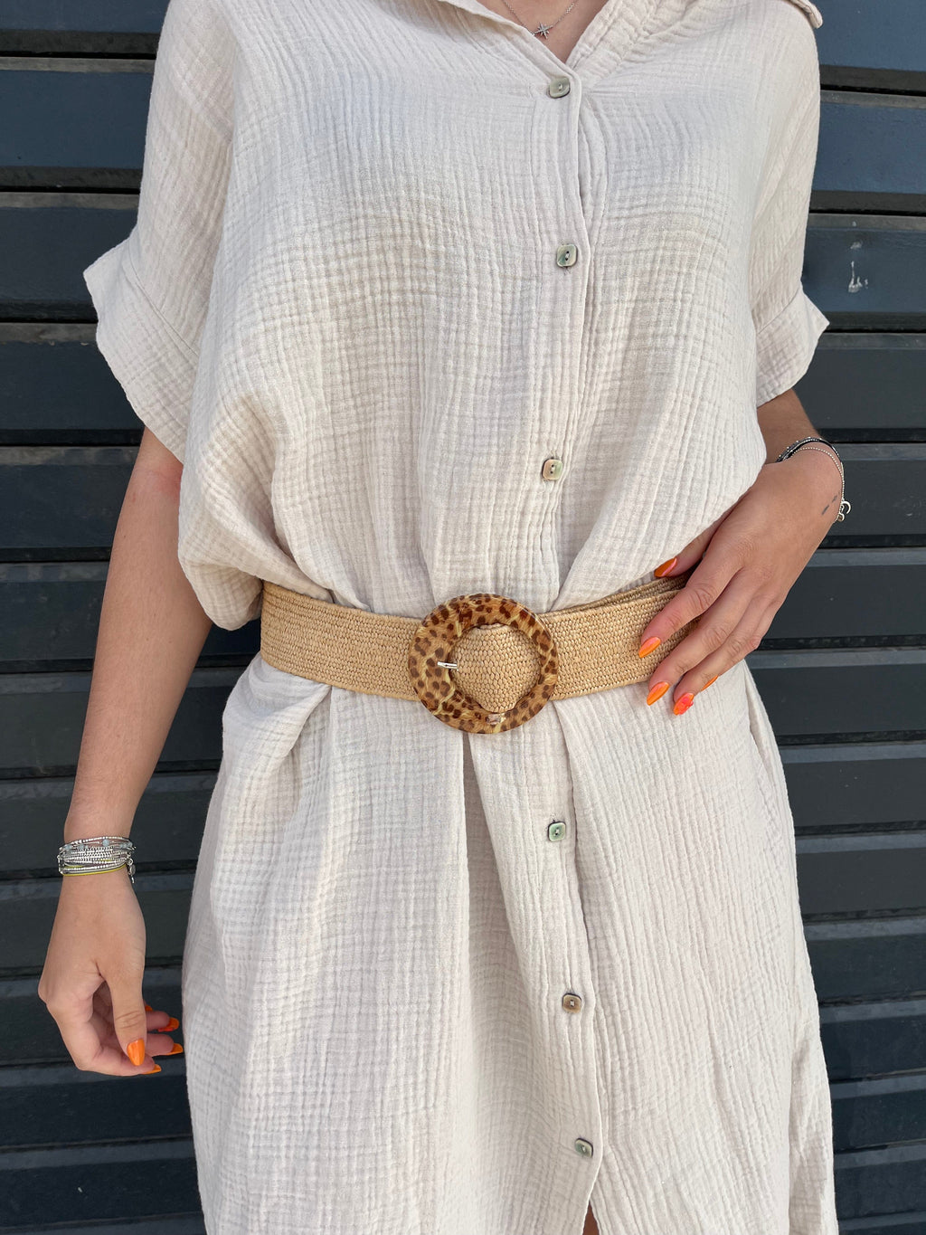 La Boutique 83470 Ceintures en cuir Ceinture PIPA Ceinture PIPA