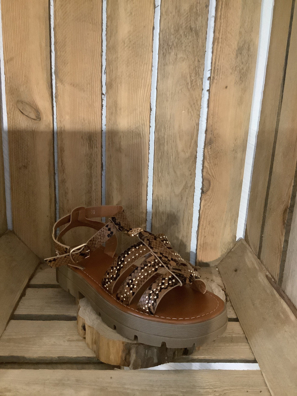 La Boutique 83470 Chaussures Sandale PITA Sandale PITA