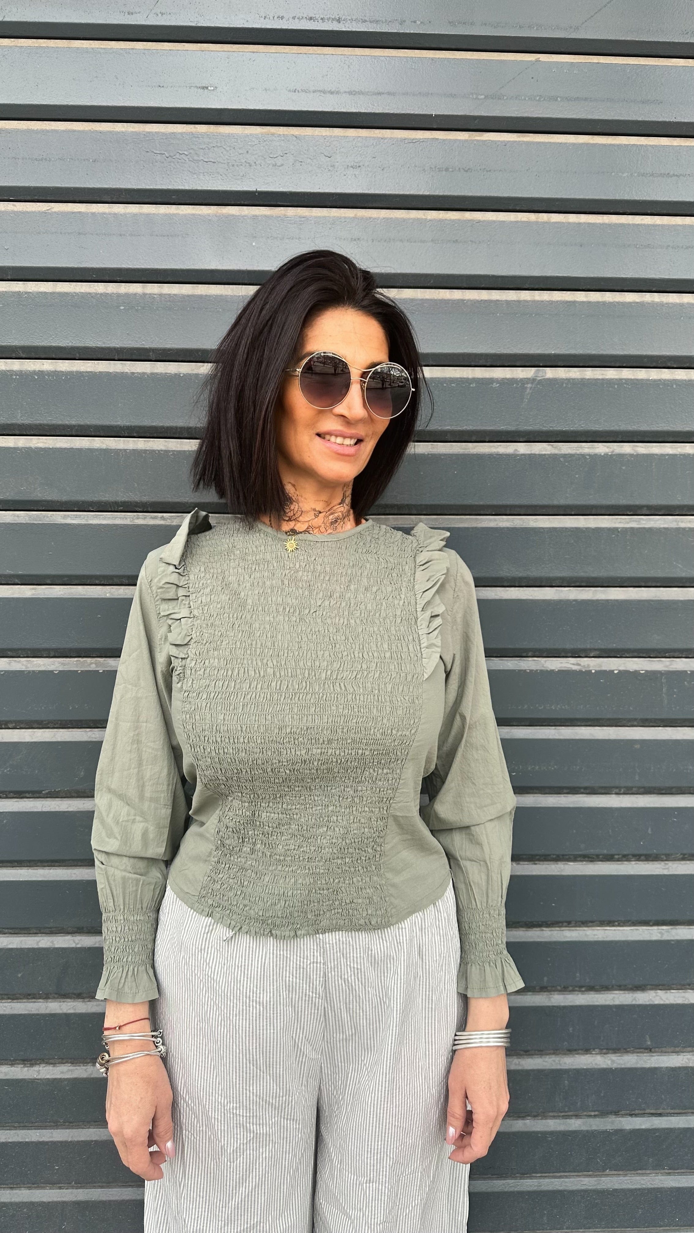 La Boutique 83470 chemise Haut GARRY Haut GARRY