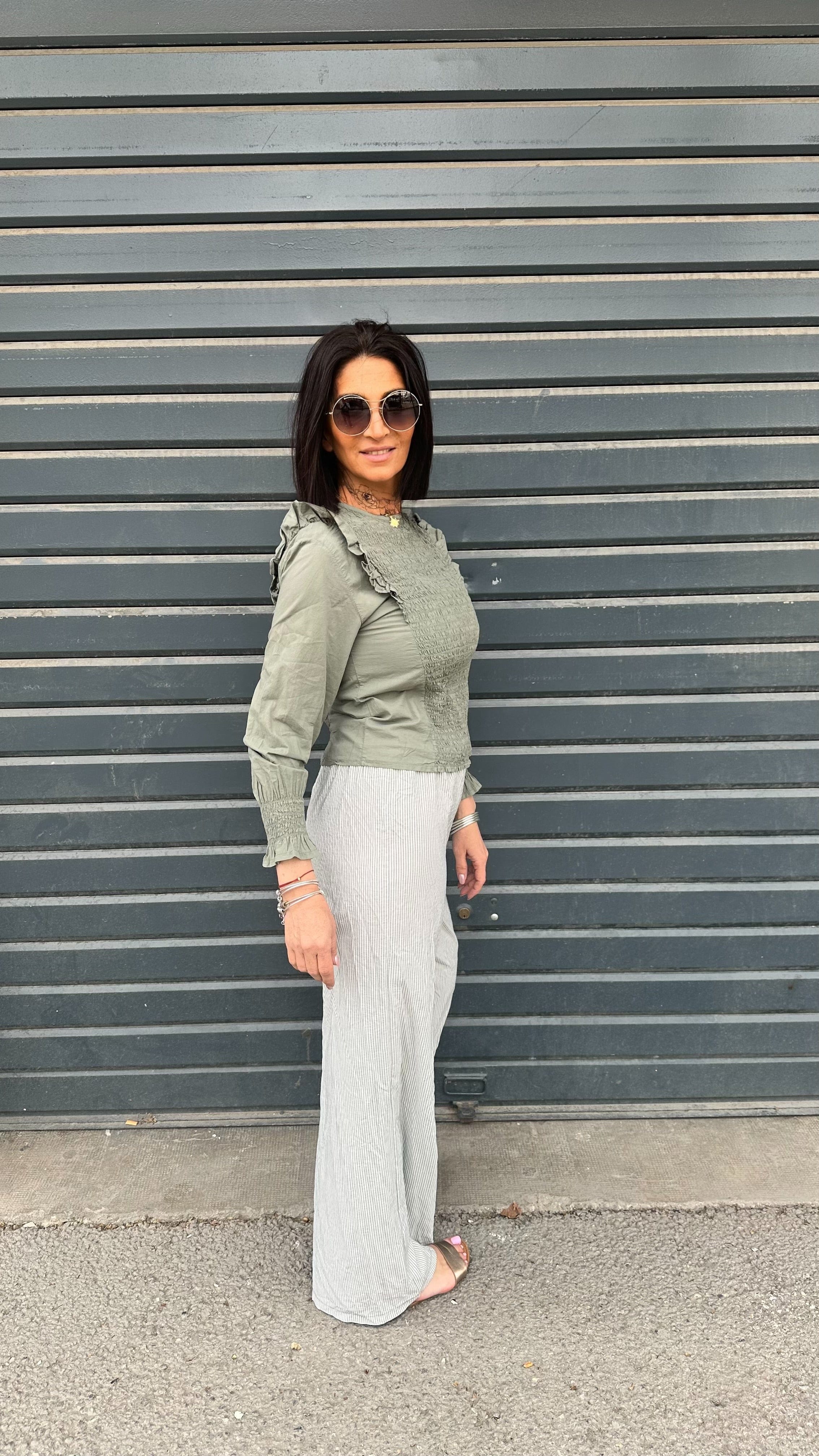 La Boutique 83470 chemise Haut GARRY Haut GARRY