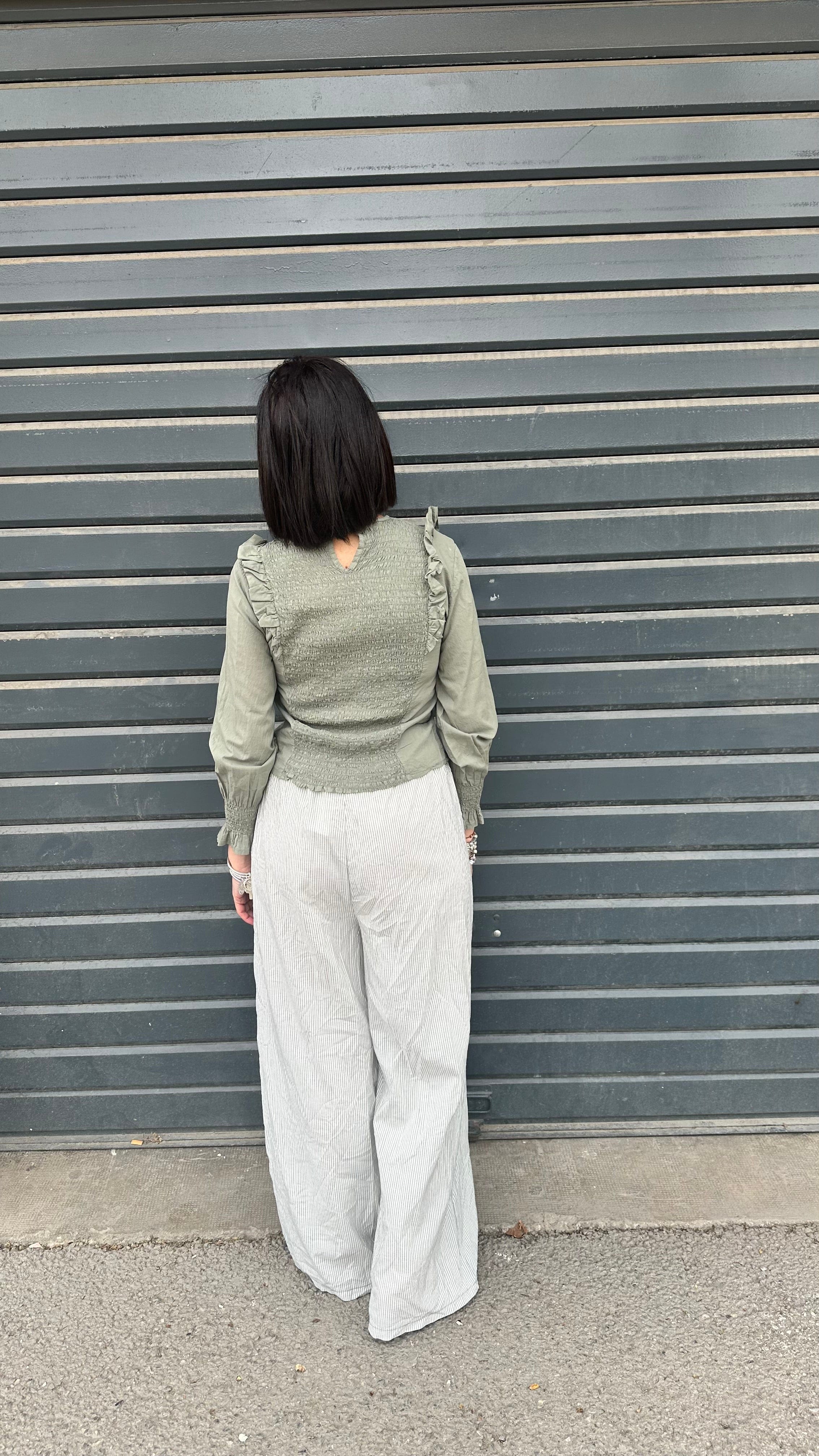 La Boutique 83470 chemise Haut GARRY Haut GARRY