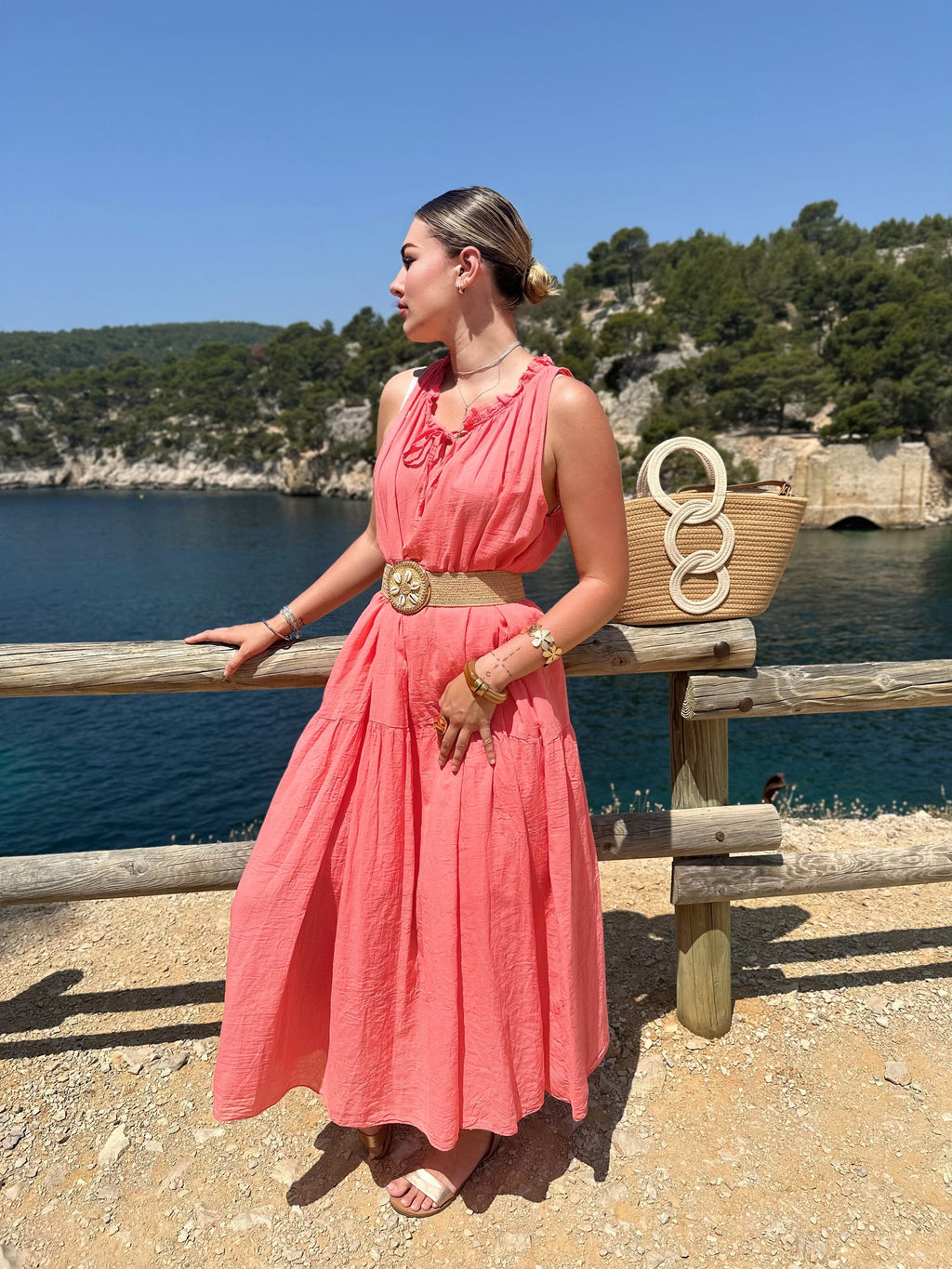 La Boutique 83470 chemise Robe LOAN Robe LOAN