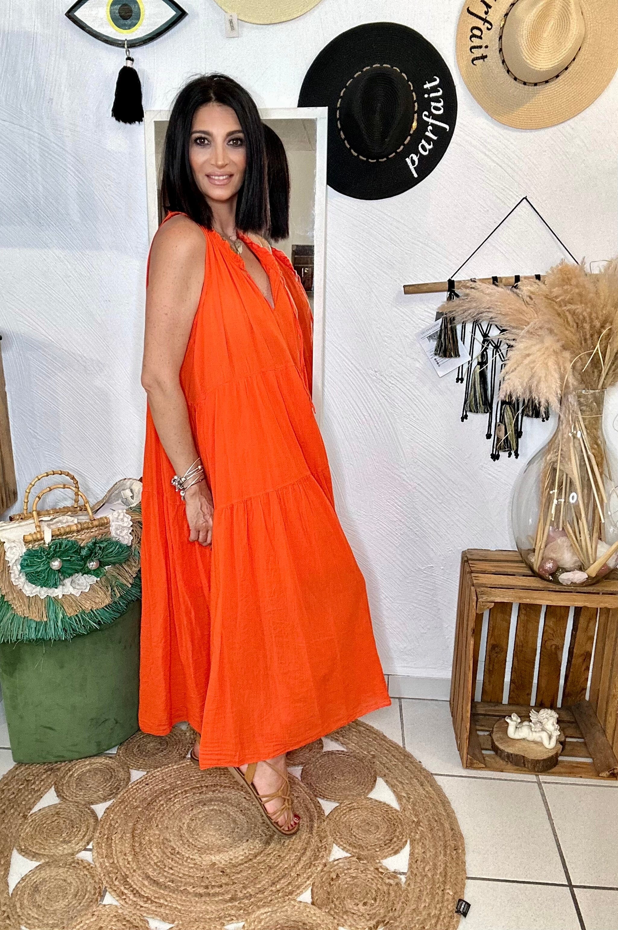 La Boutique 83470 chemise Robe LOAN Robe LOAN