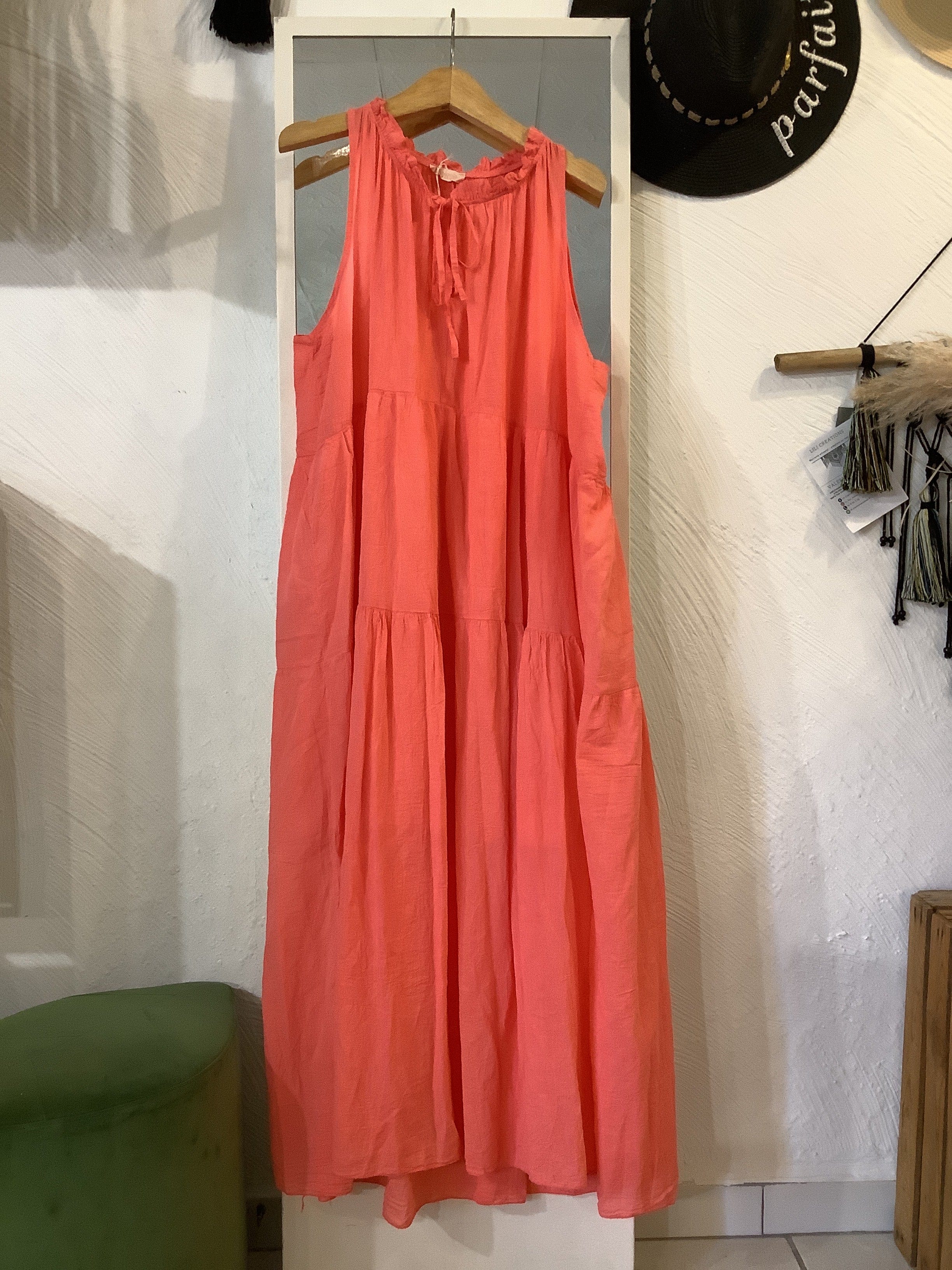 La Boutique 83470 chemise Robe LOAN Robe LOAN