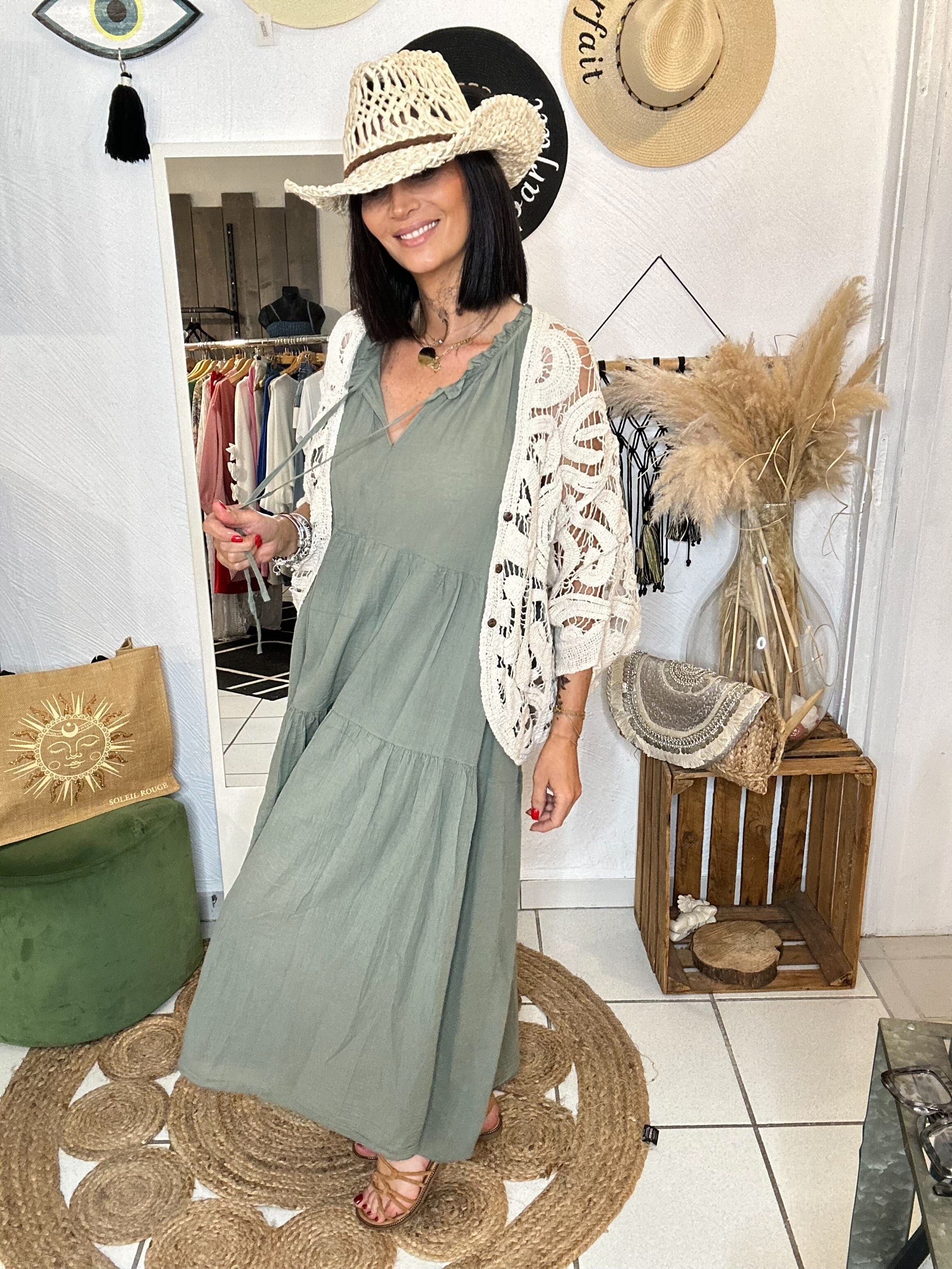 La Boutique 83470 chemise Robe LOAN Robe LOAN