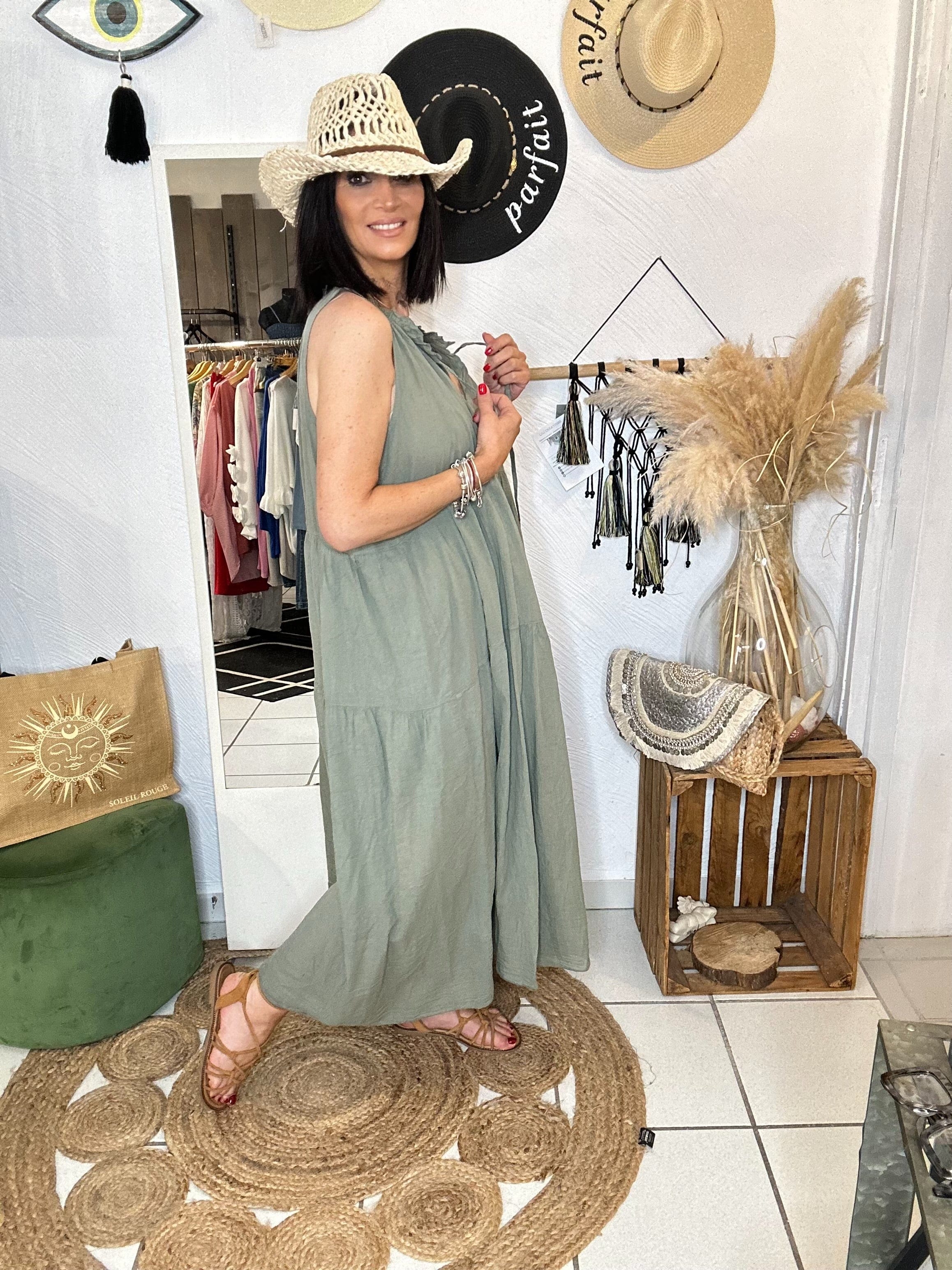 La Boutique 83470 chemise Robe LOAN Robe LOAN