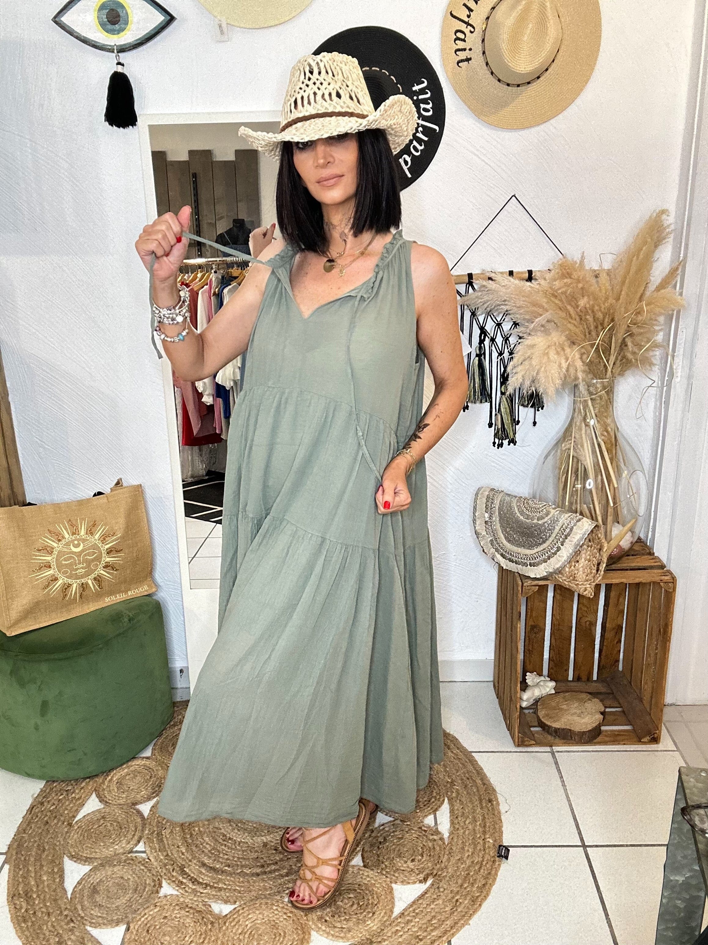 La Boutique 83470 chemise Robe LOAN Robe LOAN