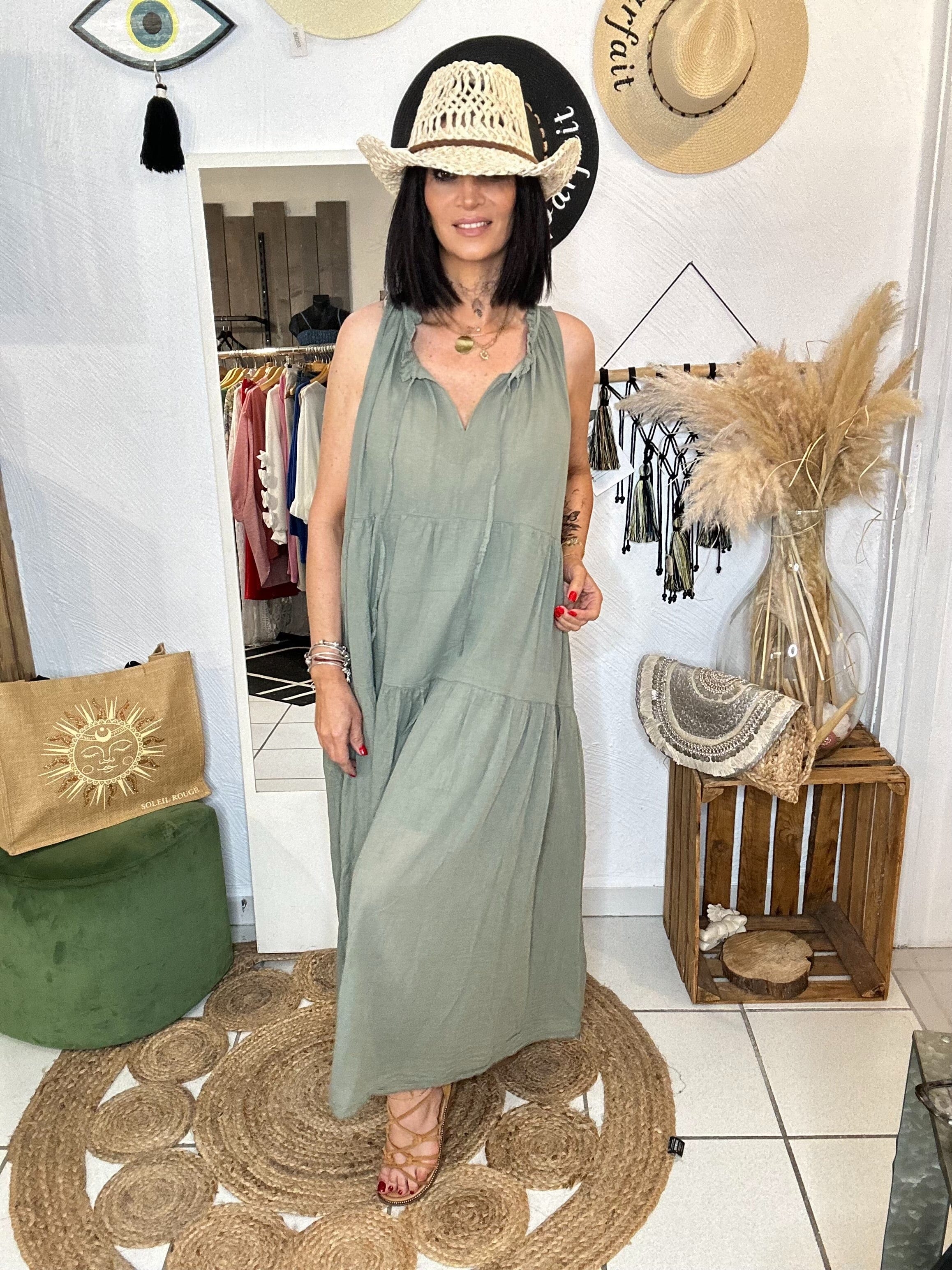 La Boutique 83470 chemise Robe LOAN Robe LOAN