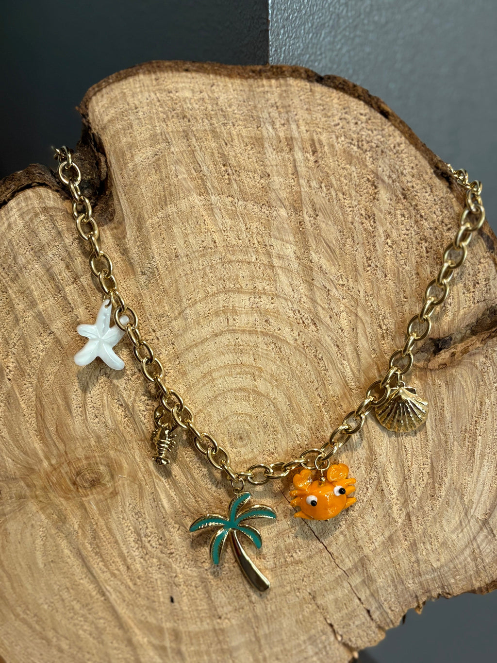 La Boutique 83470 Collier Collier Collier