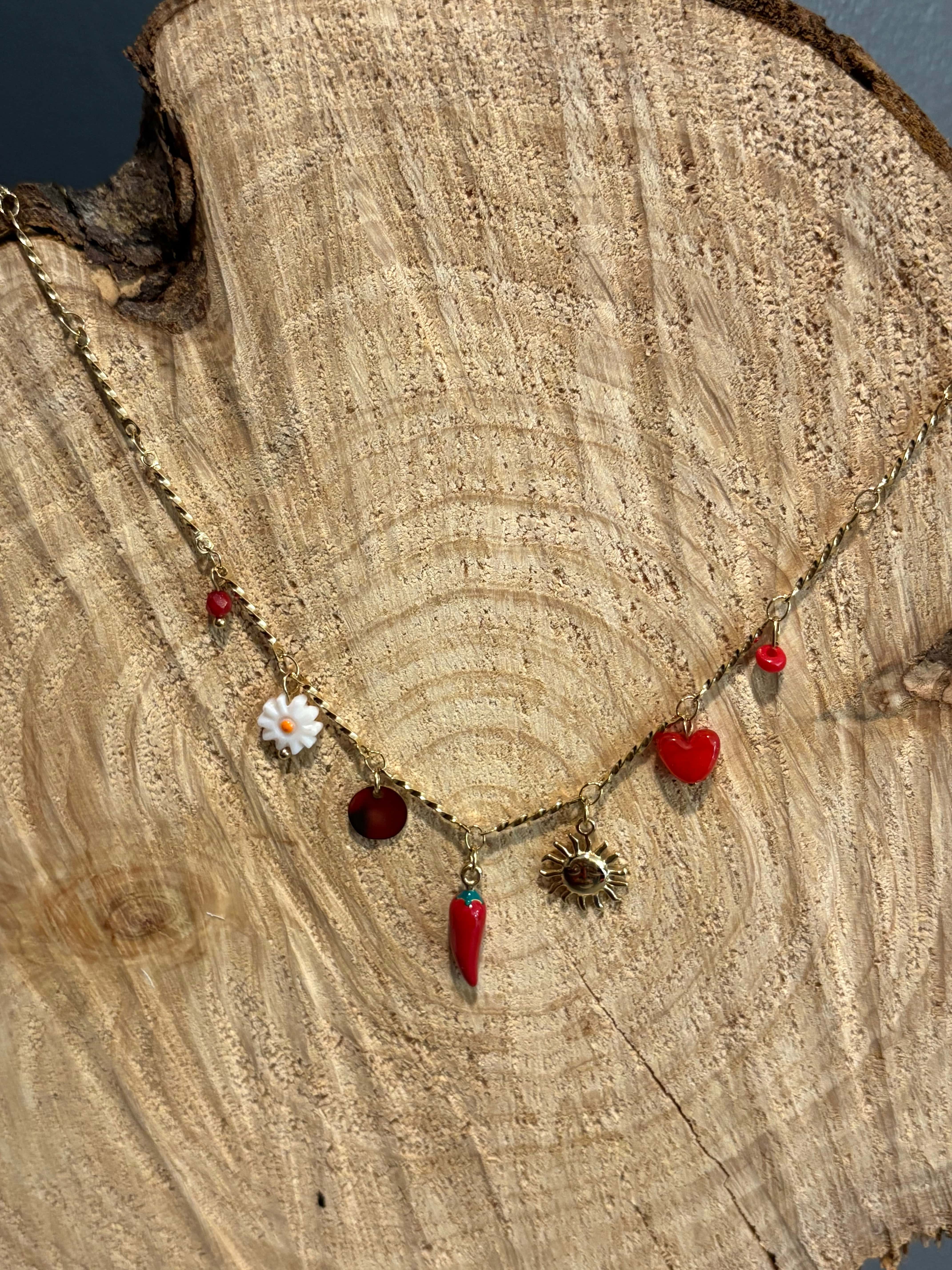 La Boutique 83470 Collier Collier Collier