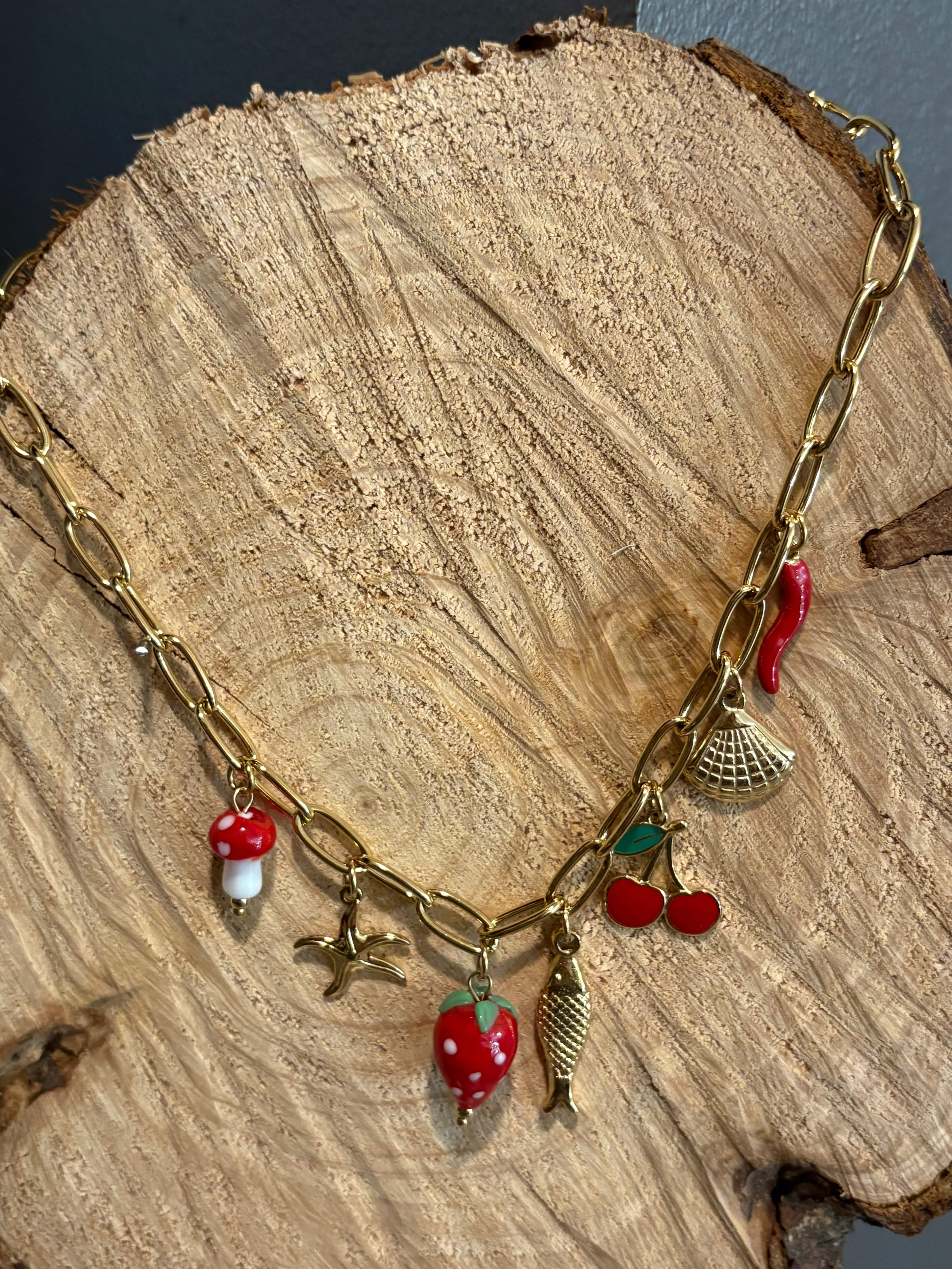 La Boutique 83470 Collier Collier Collier