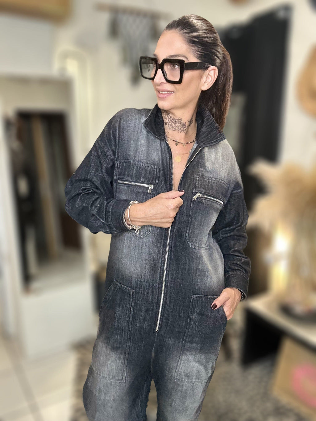 La Boutique 83470 combinaison Combinaison LEONA Banditas from Marseille Combinaison LEONA Banditas from Marseille