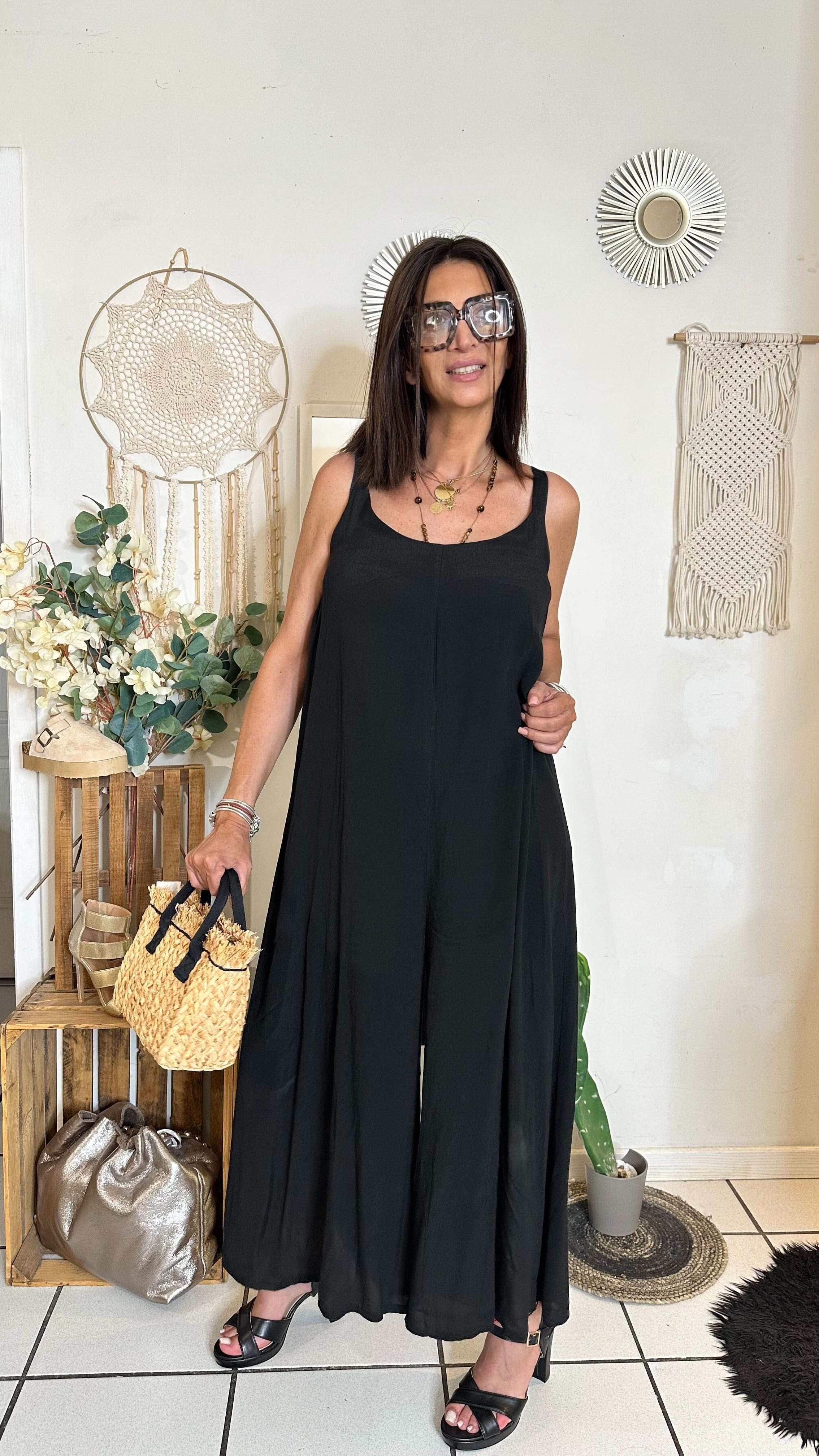 La Boutique 83470 combinaison Du 38 au 44 Combinaison BAYA Combinaison BAYA
