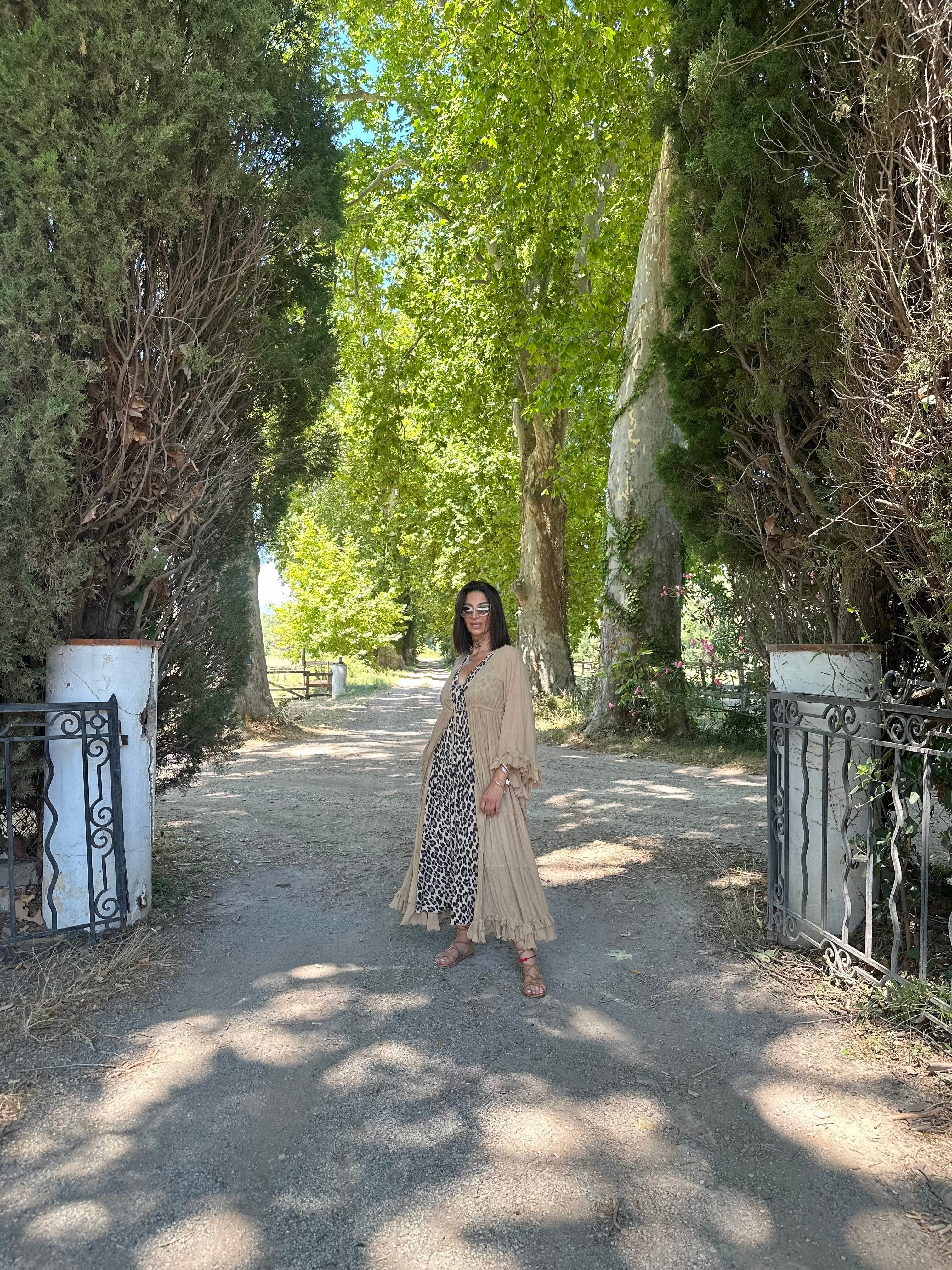 La Boutique 83470 Ensembles de vêtements Kimono KIM Kimono KIM