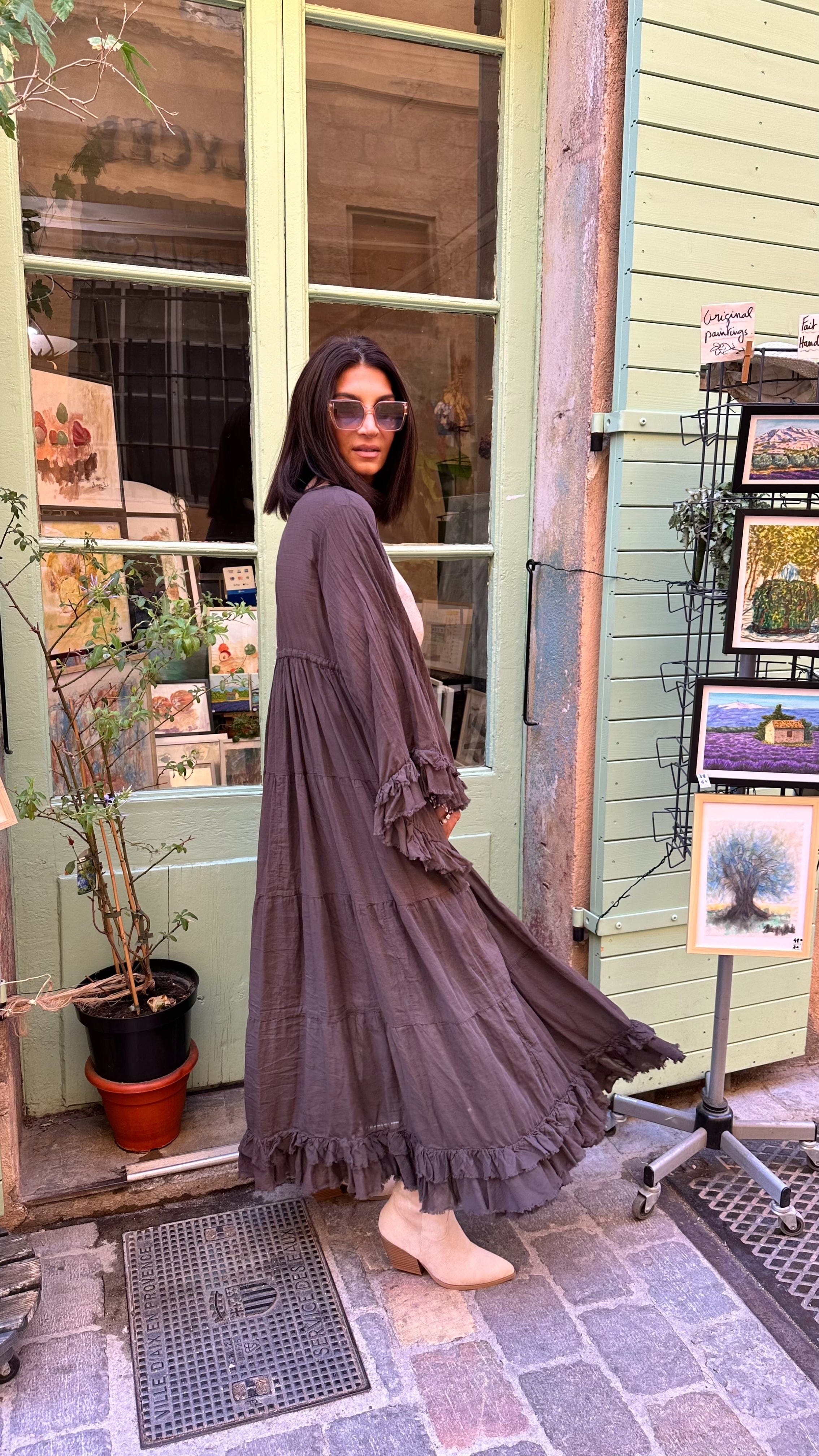 La Boutique 83470 Ensembles de vêtements Kimono KIM Kimono KIM