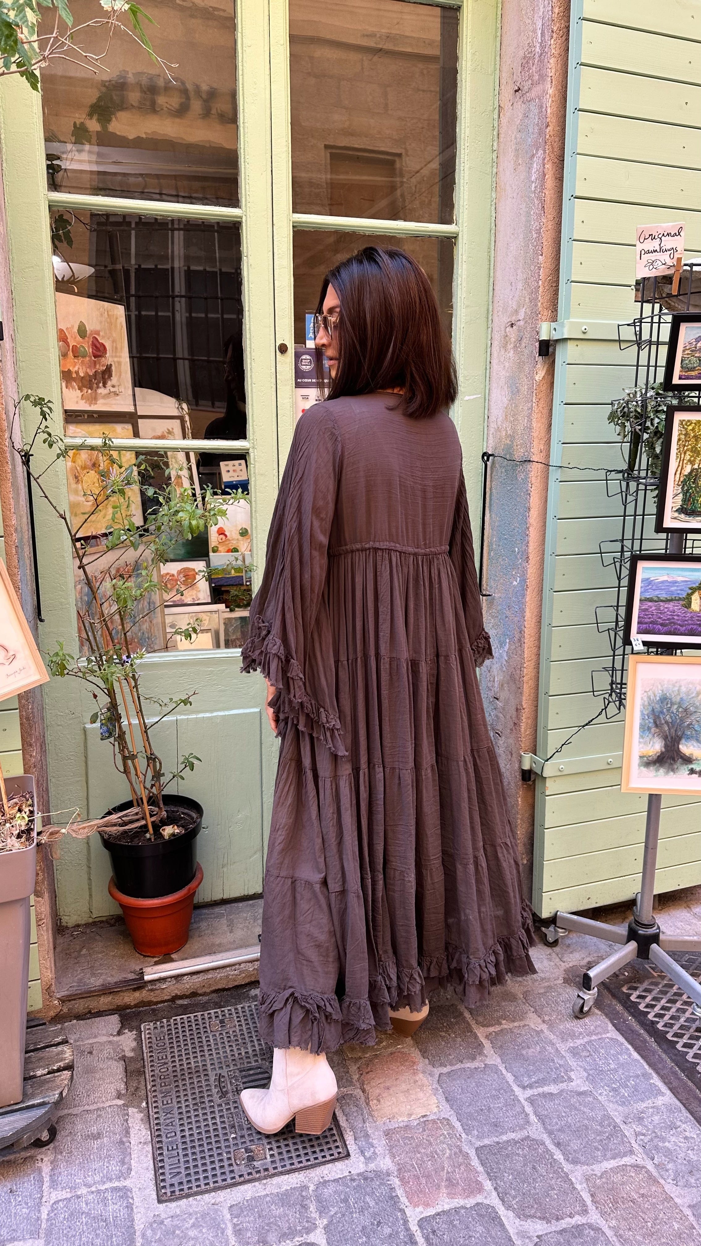 La Boutique 83470 Ensembles de vêtements Kimono KIM Kimono KIM