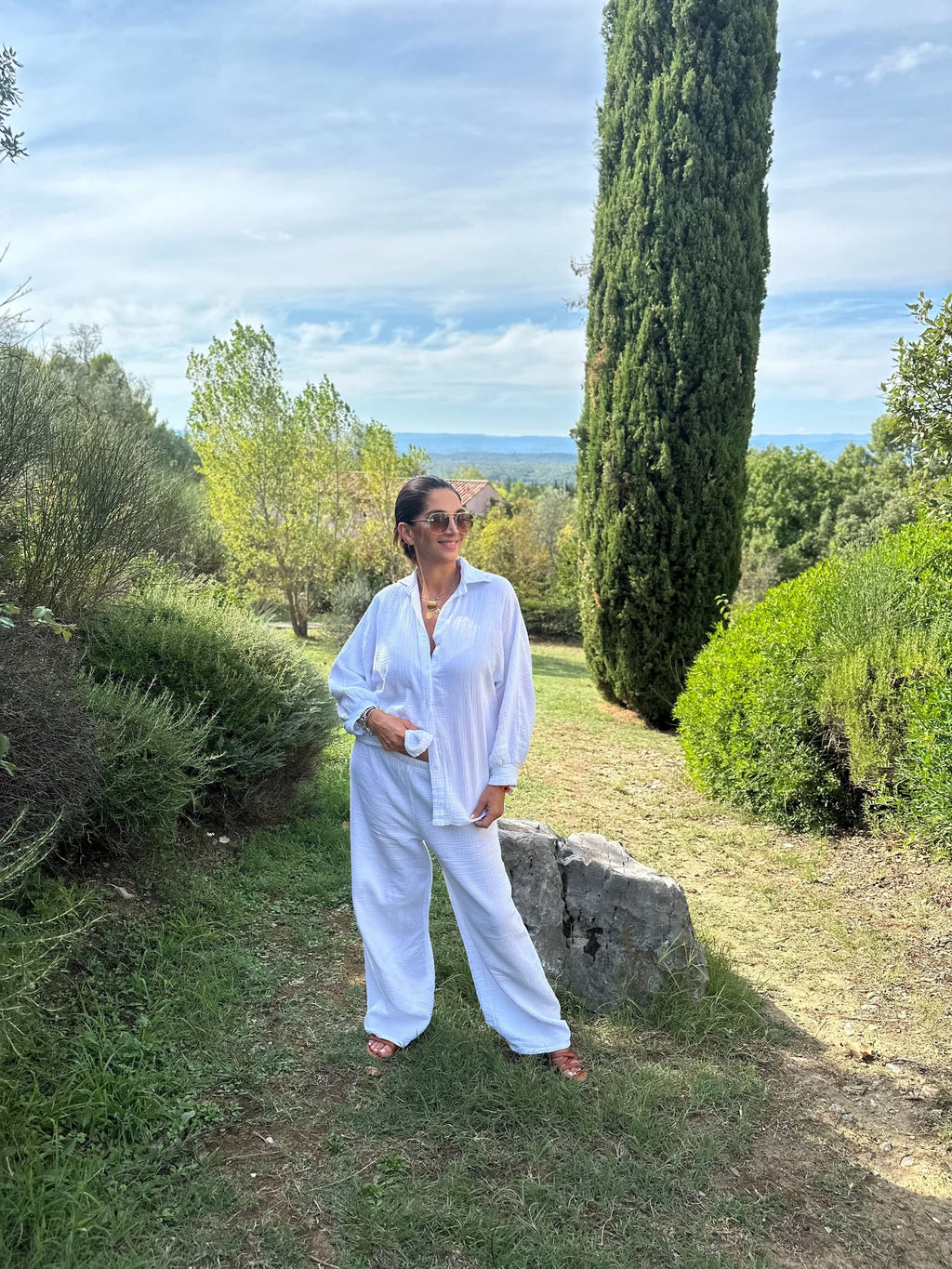 La Boutique 83470 Ensembles de vêtements pour femme Ensemble MADDY Ensemble MADDY