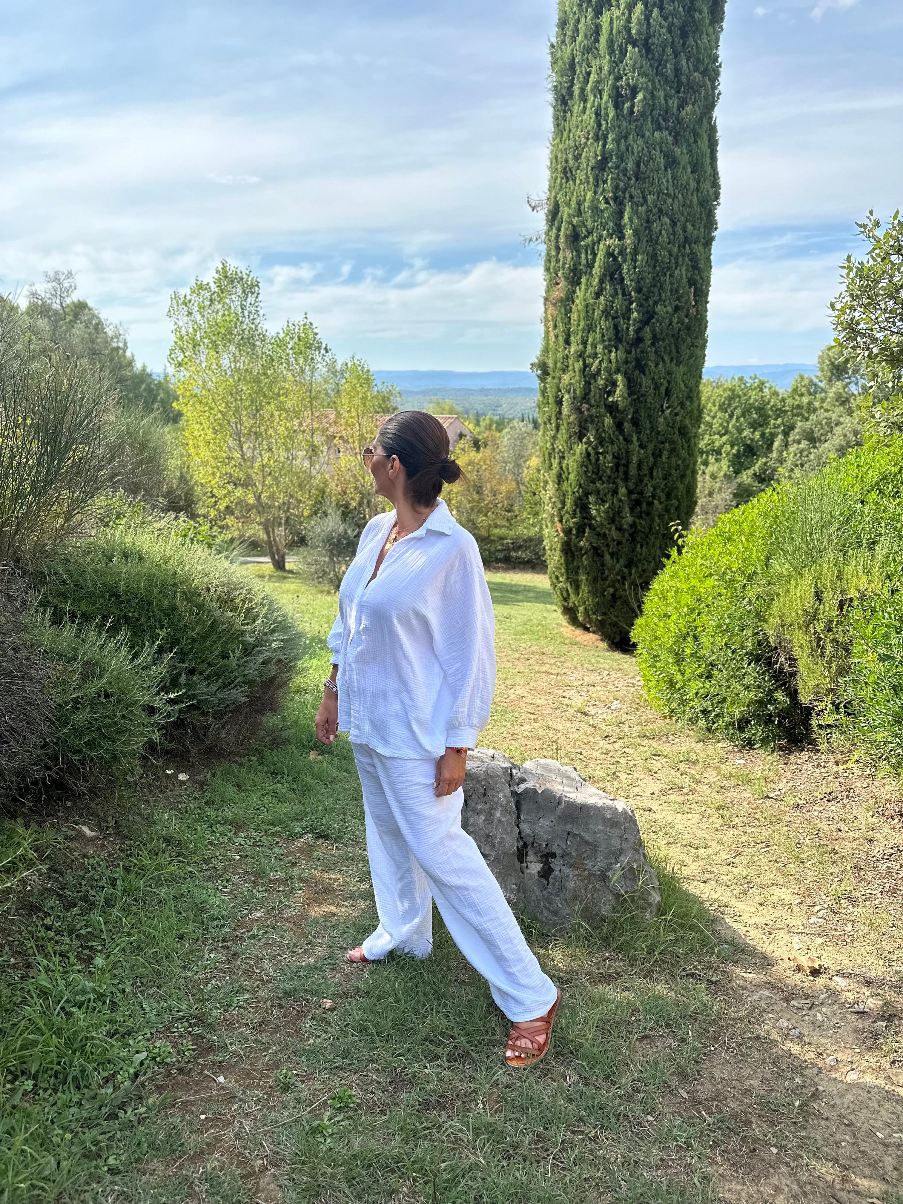 La Boutique 83470 Ensembles de vêtements pour femme Ensemble MADDY Ensemble MADDY