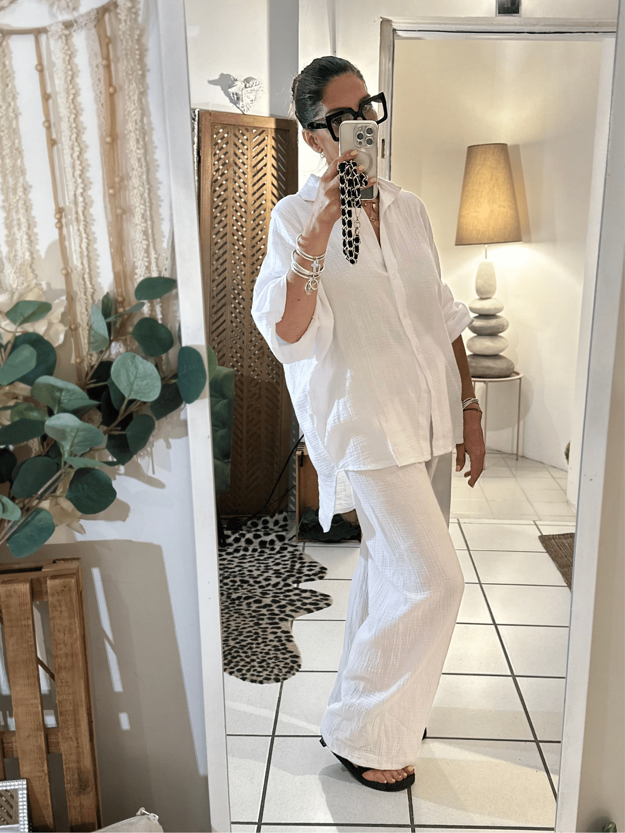 La Boutique 83470 Ensembles de vêtements pour femme Ensemble MADDY Ensemble MADDY