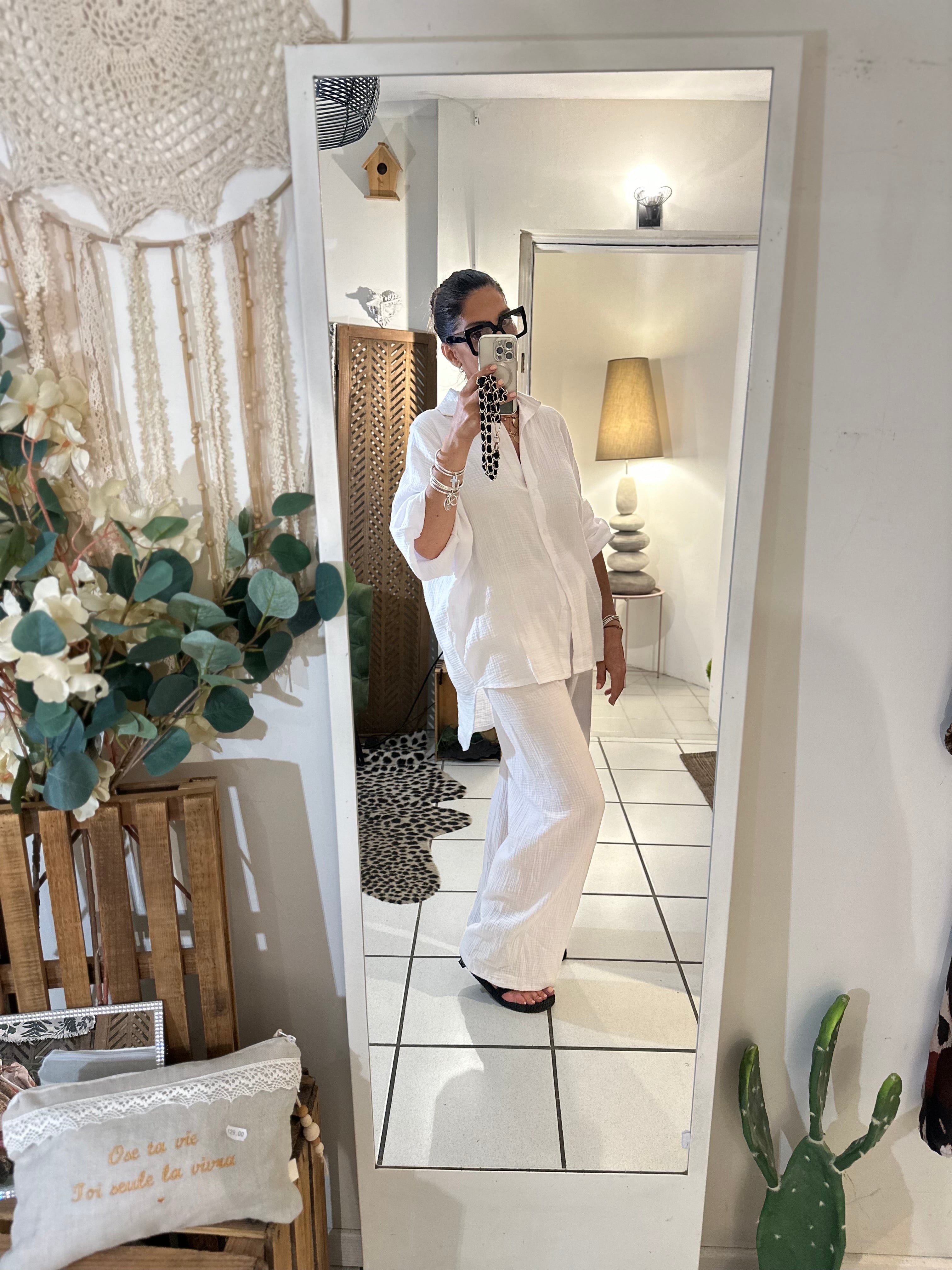 La Boutique 83470 Ensembles de vêtements pour femme Ensemble MADDY Ensemble MADDY