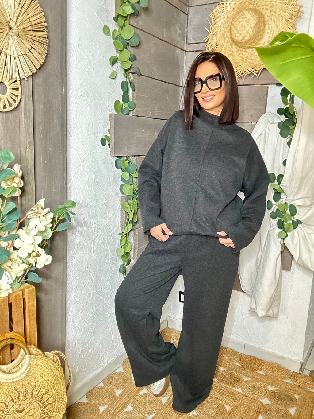 La Boutique 83470 Ensembles de vêtements pour femme Ensemble TIFANY Ensemble TIFANY