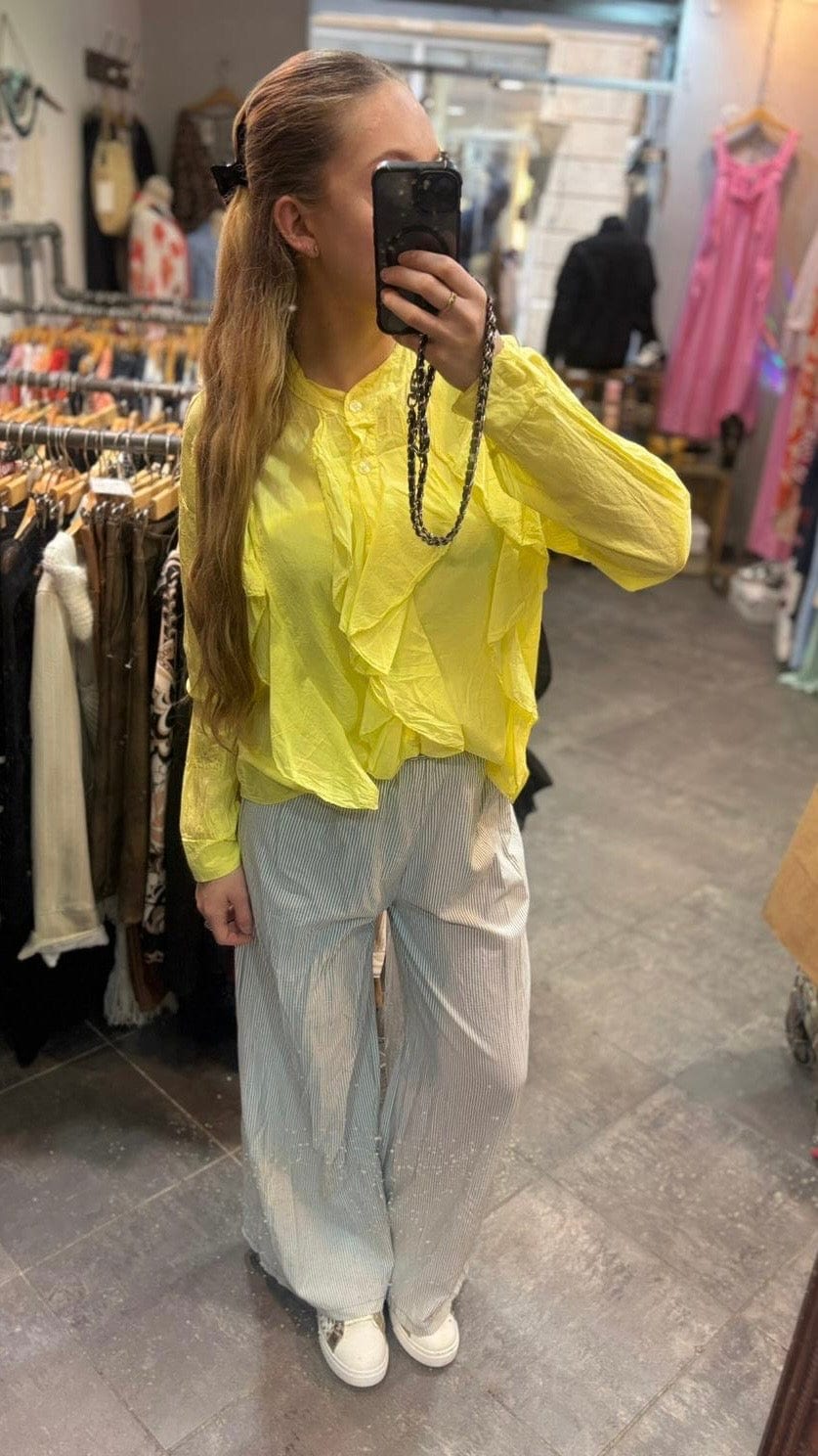 La Boutique 83470 Haut femme Chemise JAVA Chemise JAVA