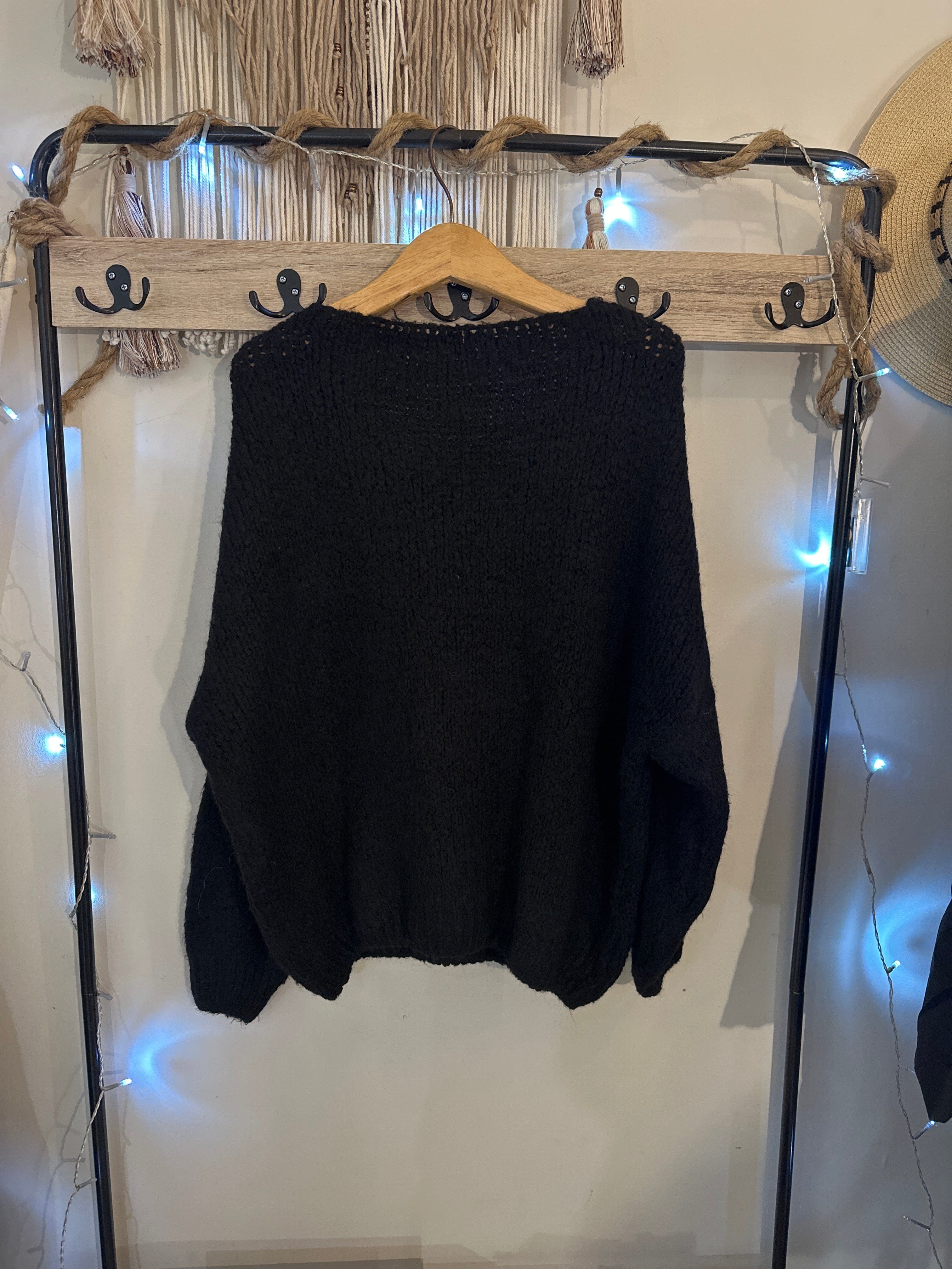 La Boutique 83470 Haut femme Du 38 au 46 Pull CHANTAL Pull CHANTAL