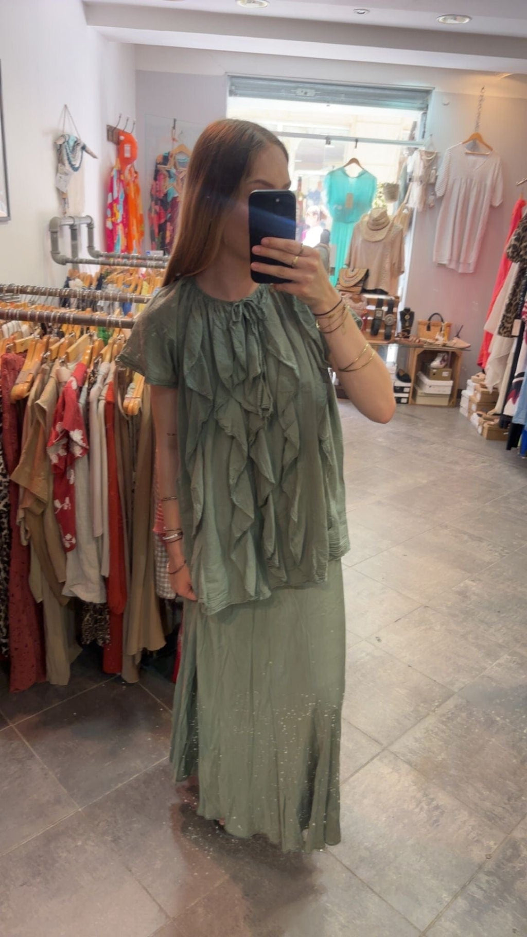 La Boutique 83470 Haut femme Haut LYNE Haut LYNE