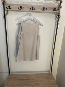 La Boutique 83470 Haut femme TU 36 au 40 / Beige Débardeur SAPHIR Débardeur SAPHIR