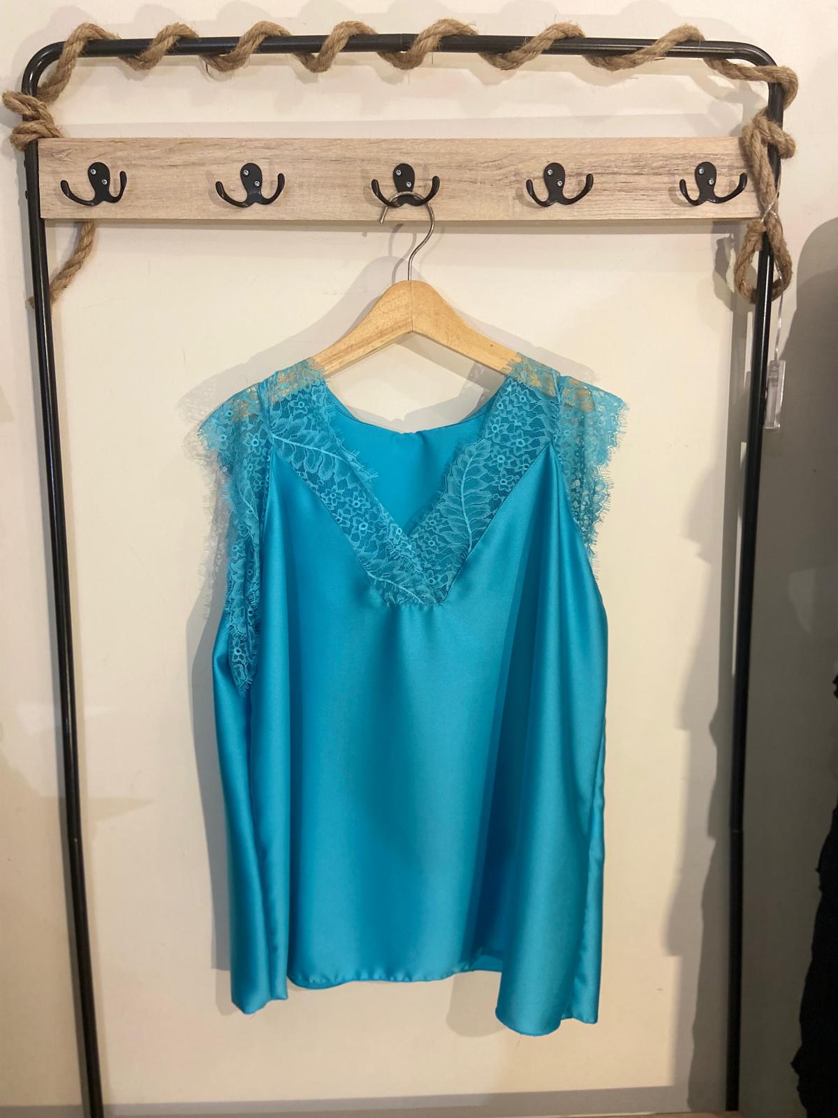 La Boutique 83470 Hauts femmes Caraco ALYA Caraco ALYA