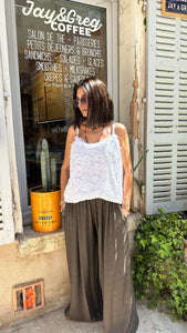 La Boutique 83470 Hauts femmes Du 38 au 48 Débardeur NADINE Débardeur NADINE