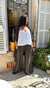 La Boutique 83470 Hauts femmes Du 38 au 48 Débardeur NADINE Débardeur NADINE