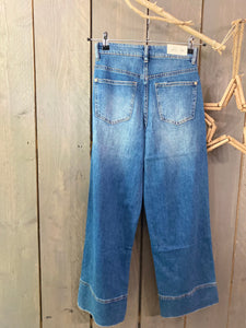 La Boutique 83470 Jean palazzo tendance Jean Pauline