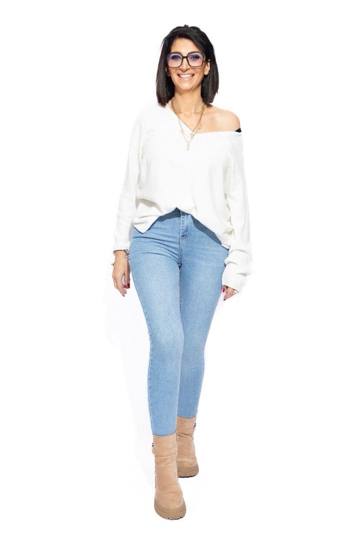 La Boutique 83470 Jeans femmes Jean CONSTANCE