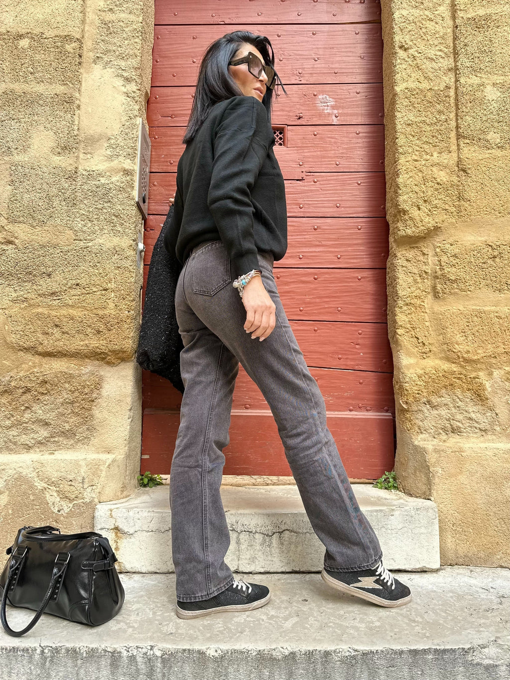La Boutique 83470 Jeans femmes Jean TEO Jean TEO