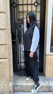 La Boutique 83470 Jupes en tulle Noir Jupe IBIZA Jupe IBIZA