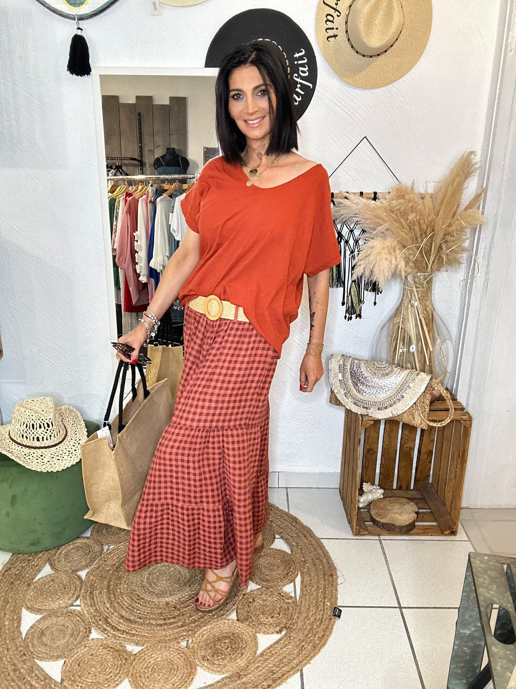La Boutique 83470 Jupes longue Jupe CHLOÉ Jupe CHLOÉ