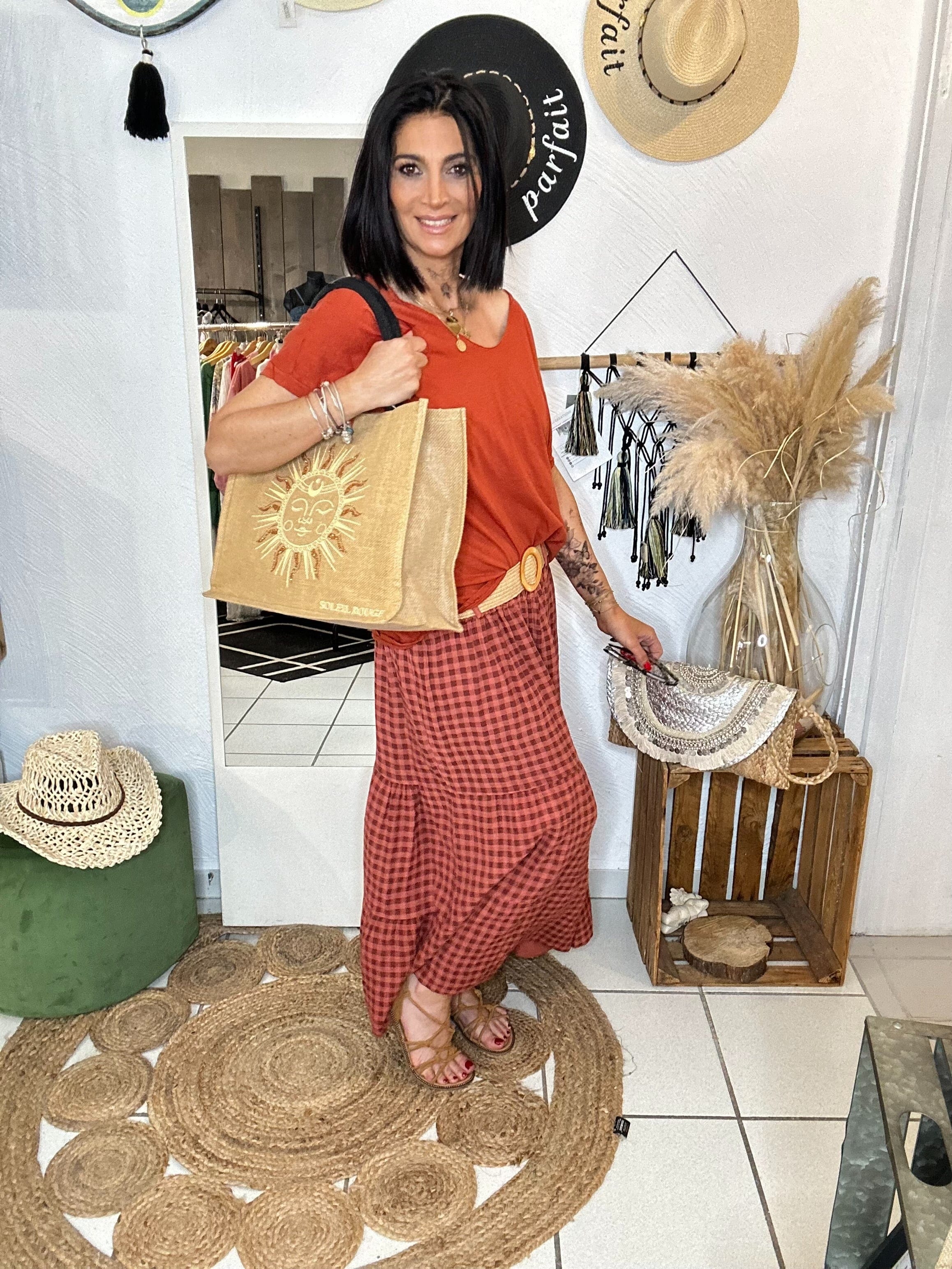 La Boutique 83470 Jupes longue Jupe CHLOÉ Jupe CHLOÉ